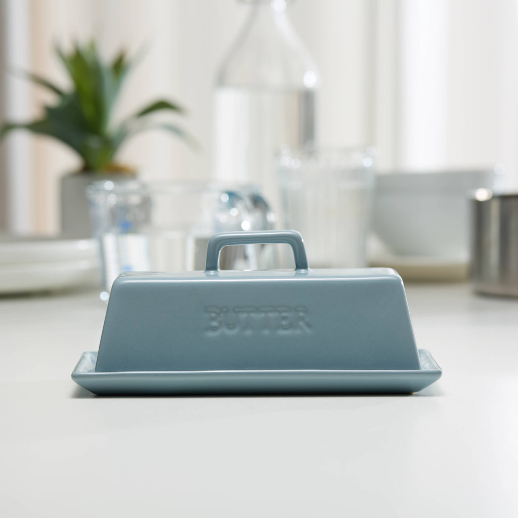 Kook Ceramic Butter Dish