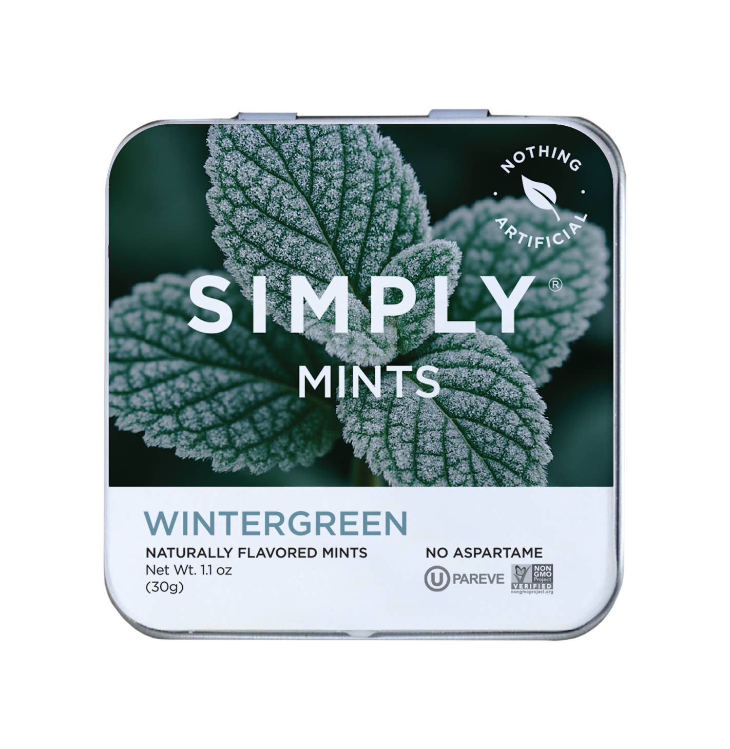 Simply Mints - Wintergreen | Pack of Six