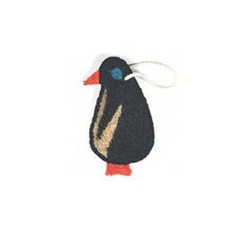 Penguin Eco-Friendly Non-Scratch Loofah