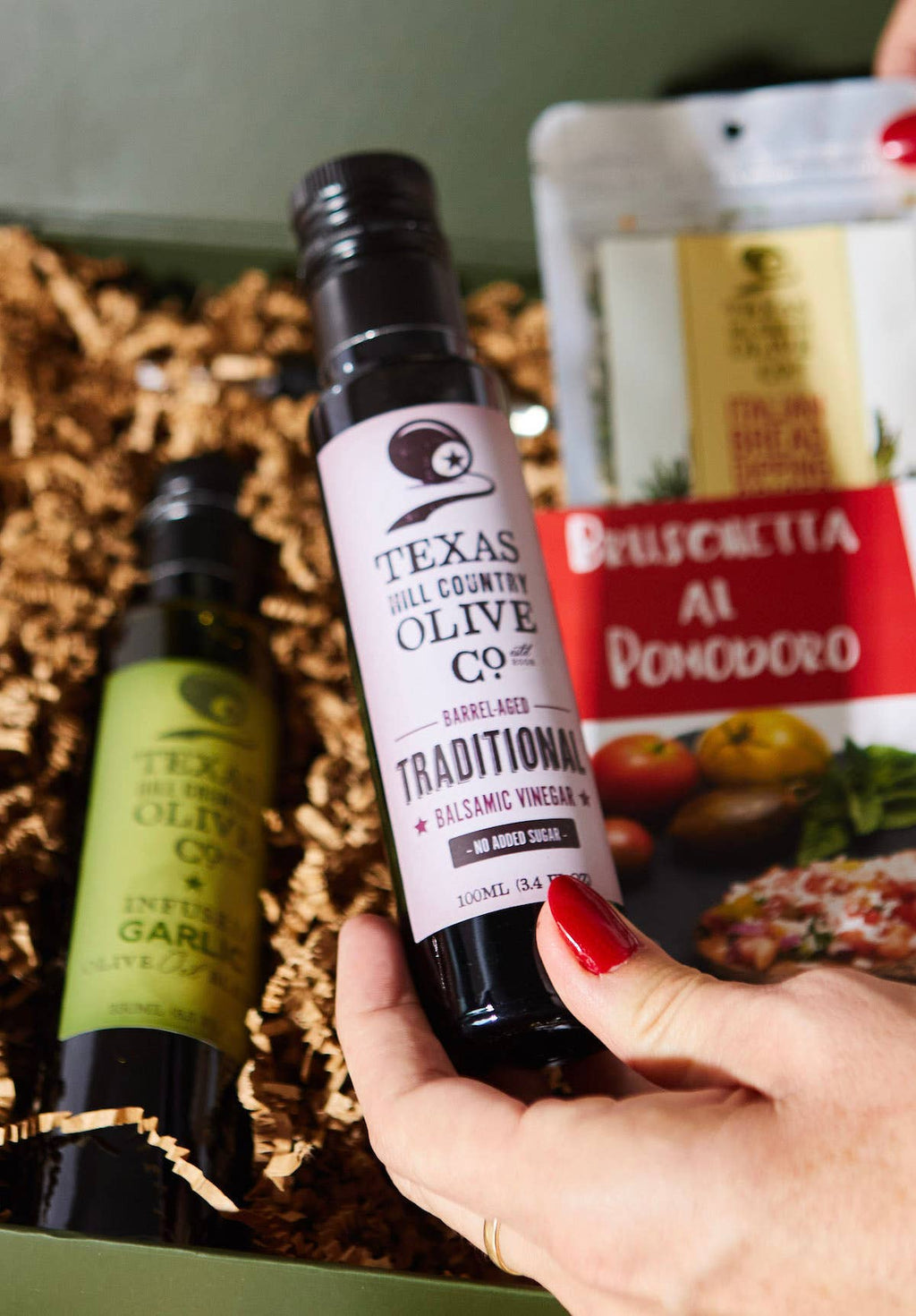 Traditional Balsamic Vinegar  - 100ml.