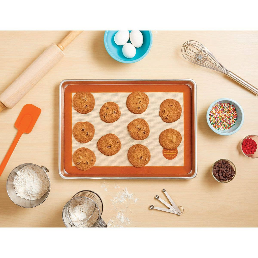 Mrs. Anderson’s Baking Hand Squeeze Flour Sifter
