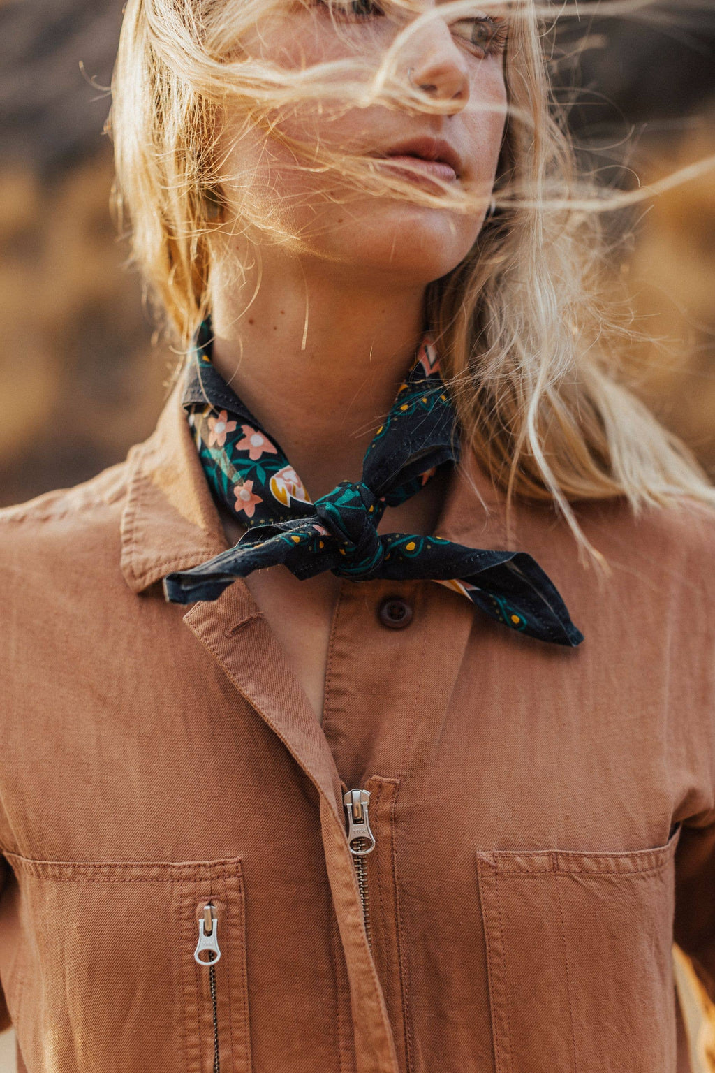 No. 056 Betty Bandana