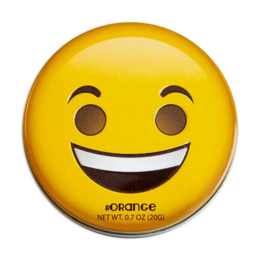Emojy Shaped Mint Tins