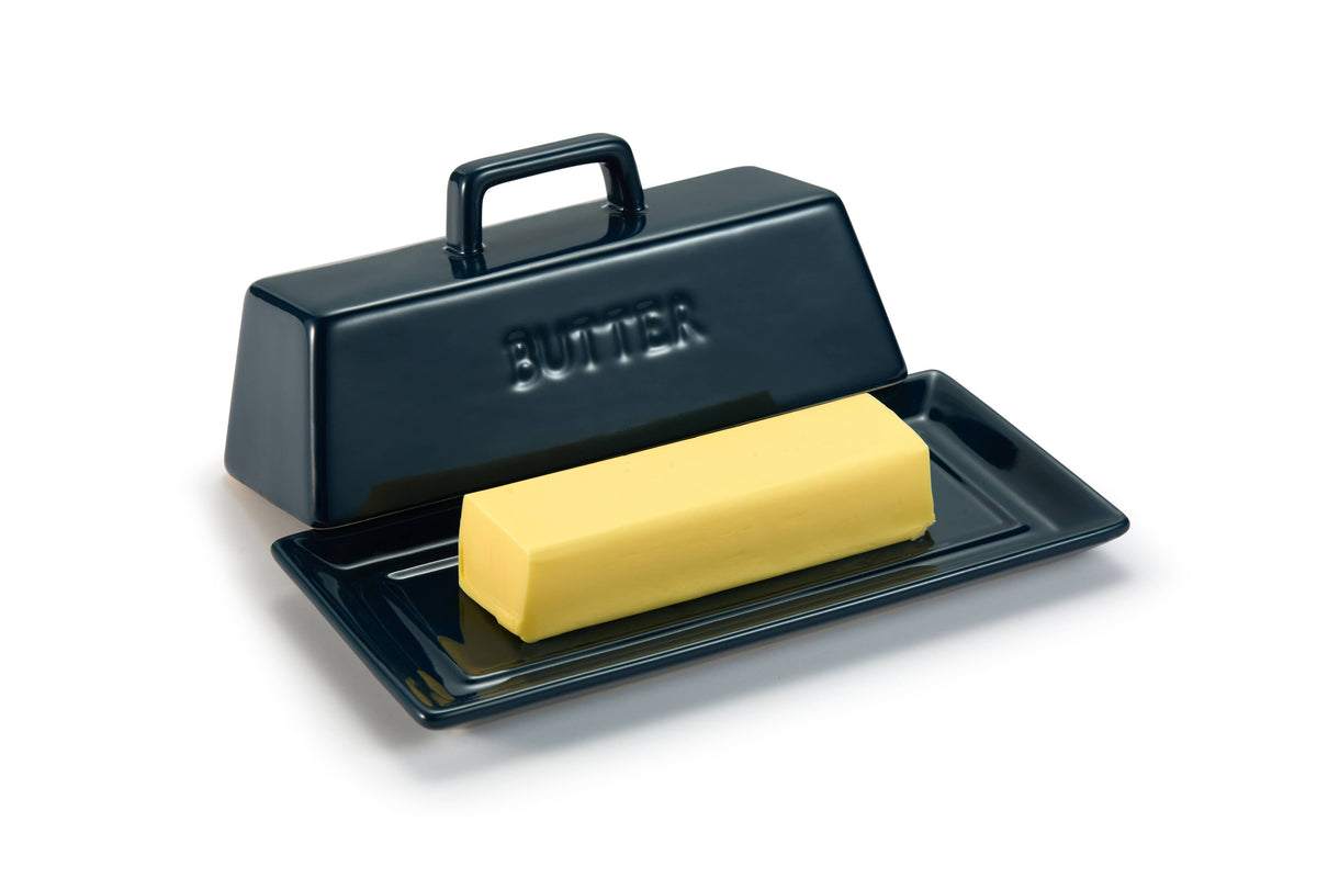 Kook Ceramic Butter Dish
