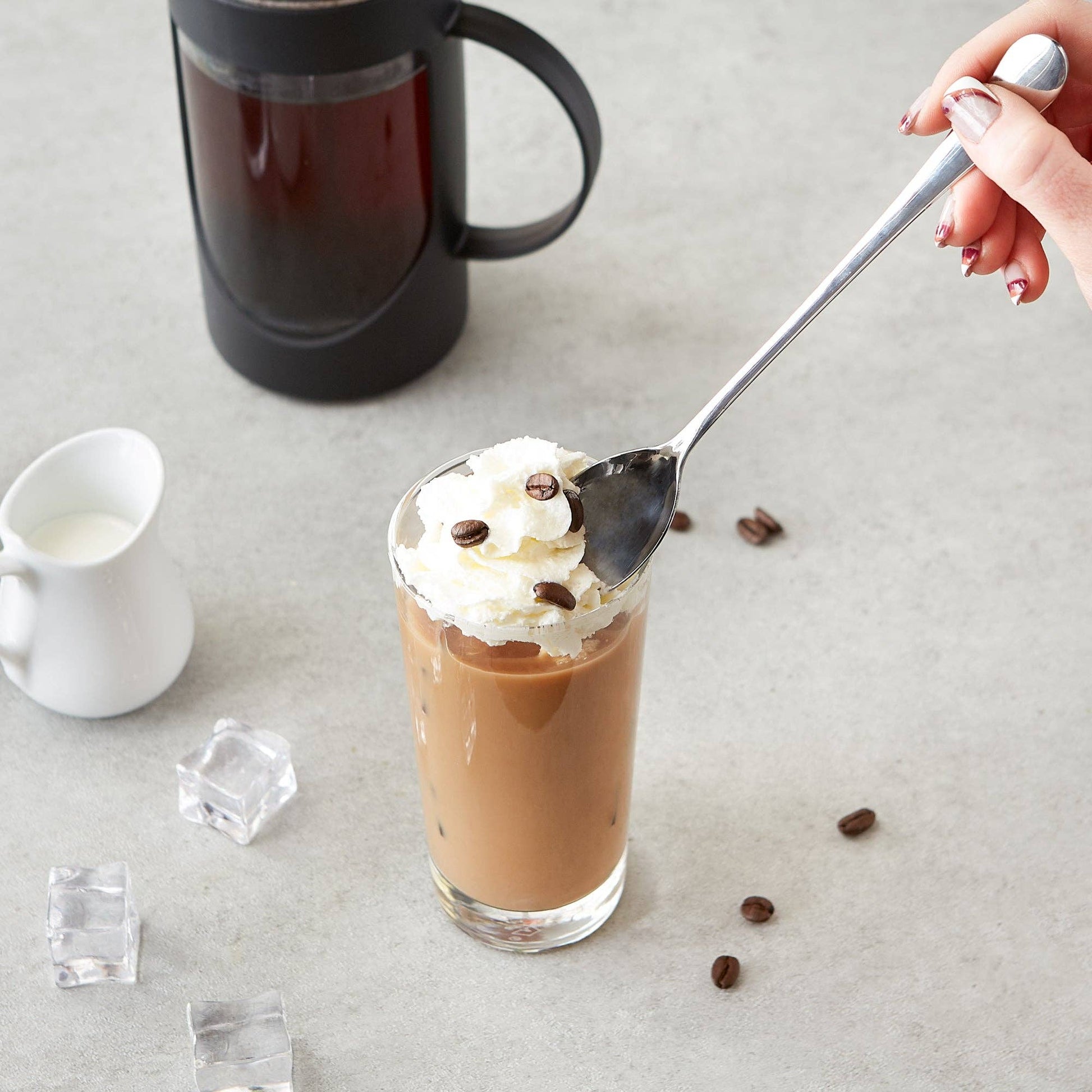 Berlino 8.5In Drink Spoon