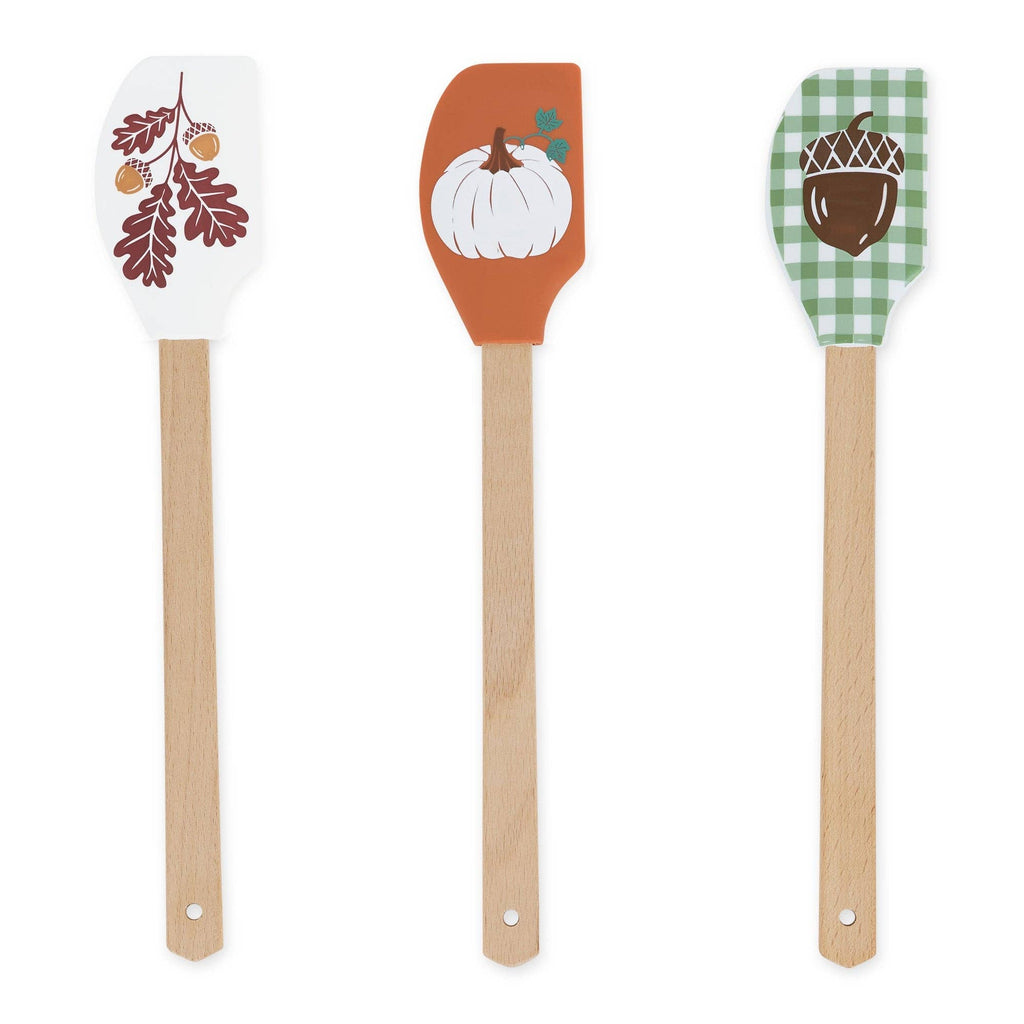 Hello Autumn Assorted Silicone Spatula 18 PK PDQ