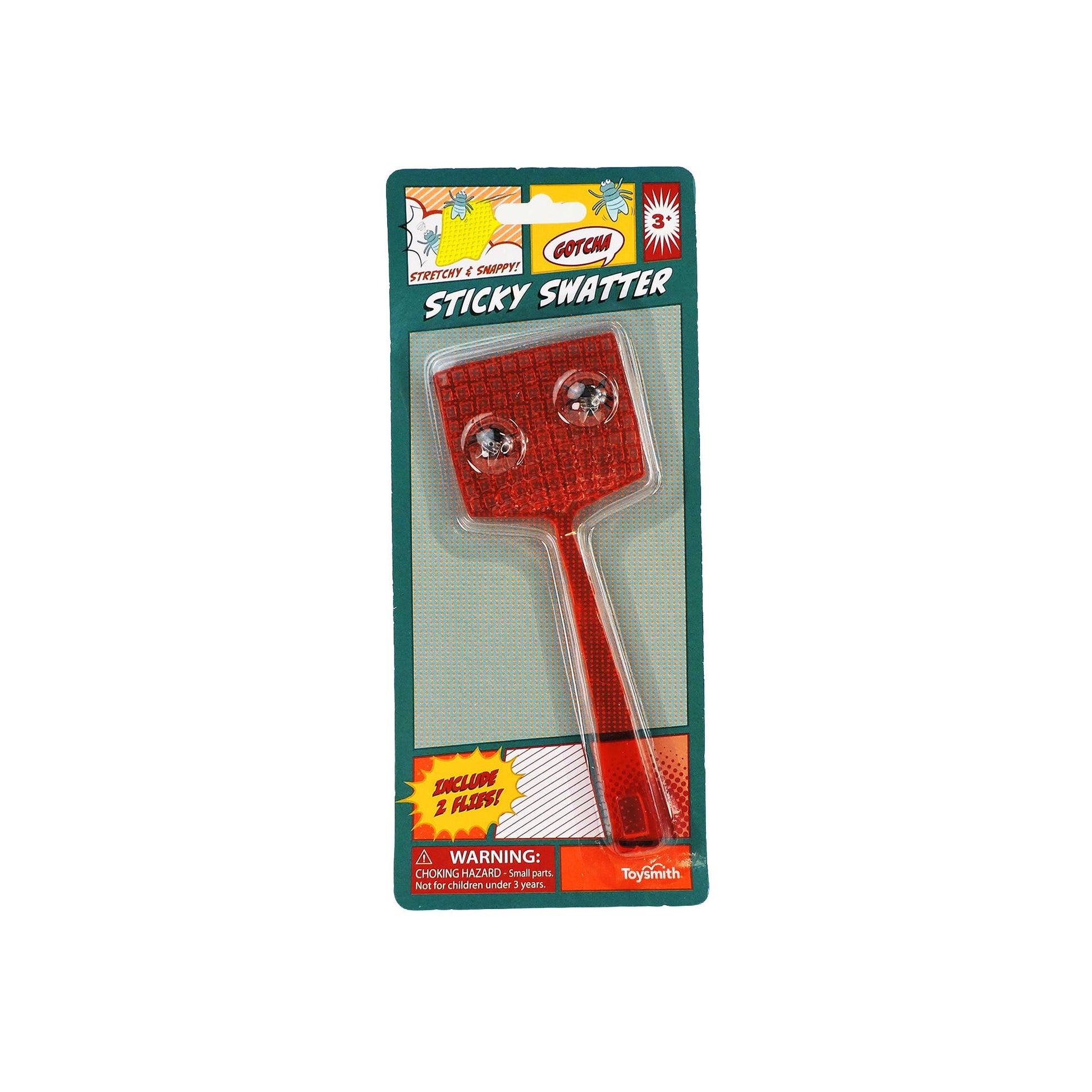 Toysmith Super Sticky Fly Swatter