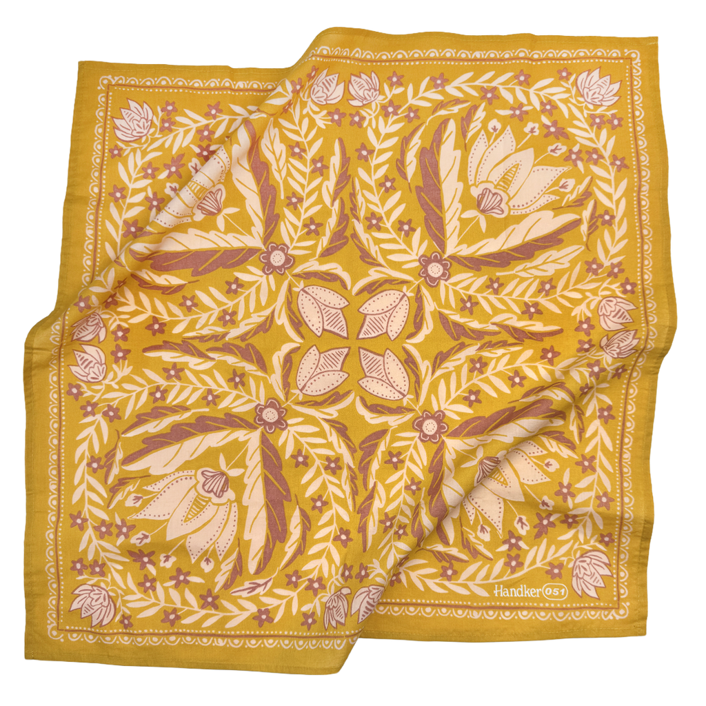 No. 051 Antonia Bandana