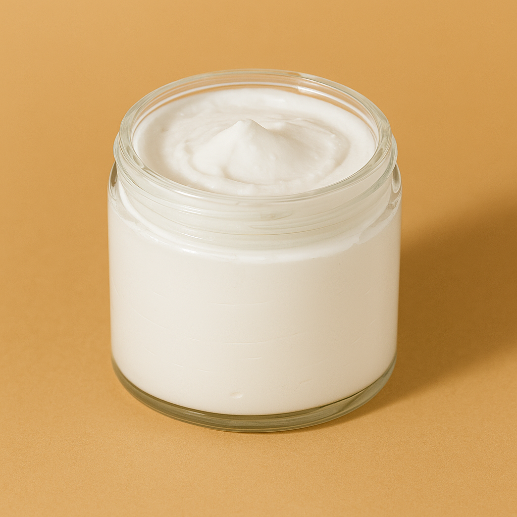 White Label Manuka Honey & Rosehip Tallow Body Butter (2oz / 9oz) – All-Natural, Customizable Skincare | Private Label by May’s Naturals