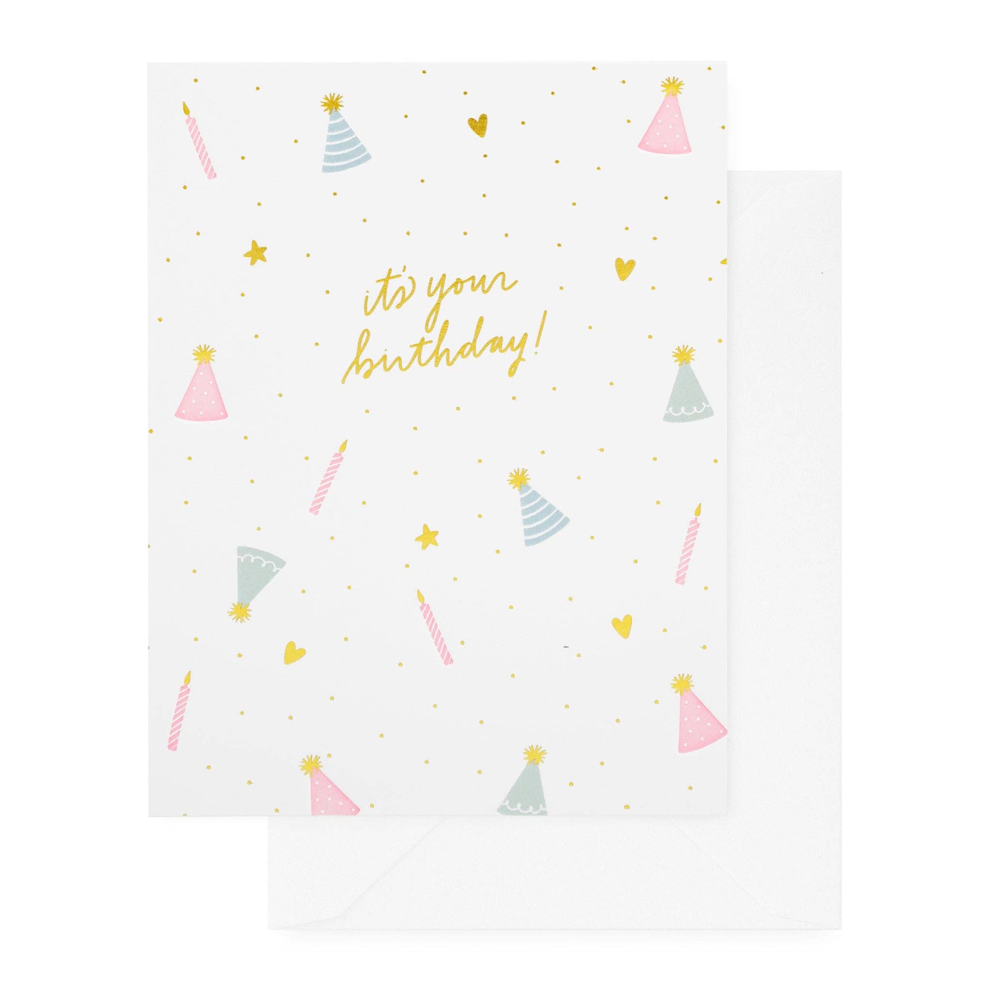 Birthday Party Card