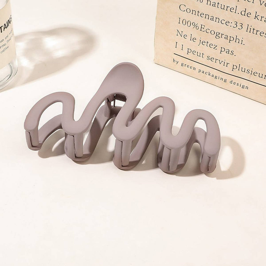 Big wavy hair clips, perfect for winter and fall_CWAHA07312