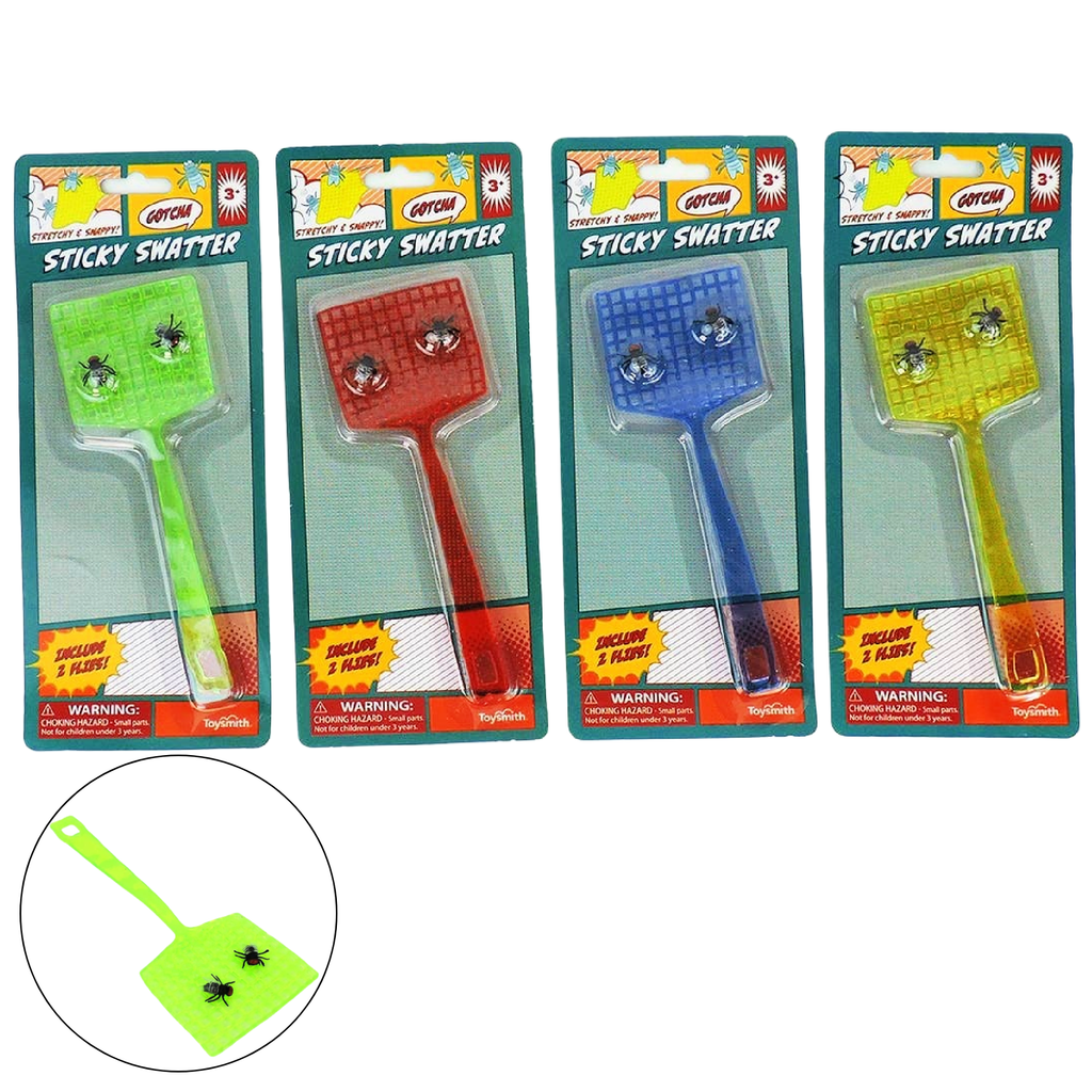 Toysmith Super Sticky Fly Swatter