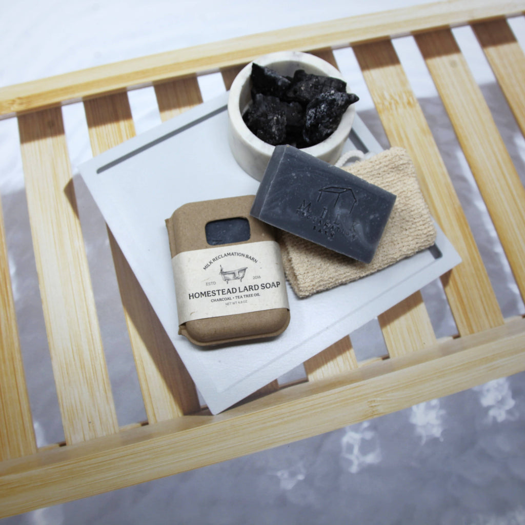 Handcrafted Apothecary Soaps