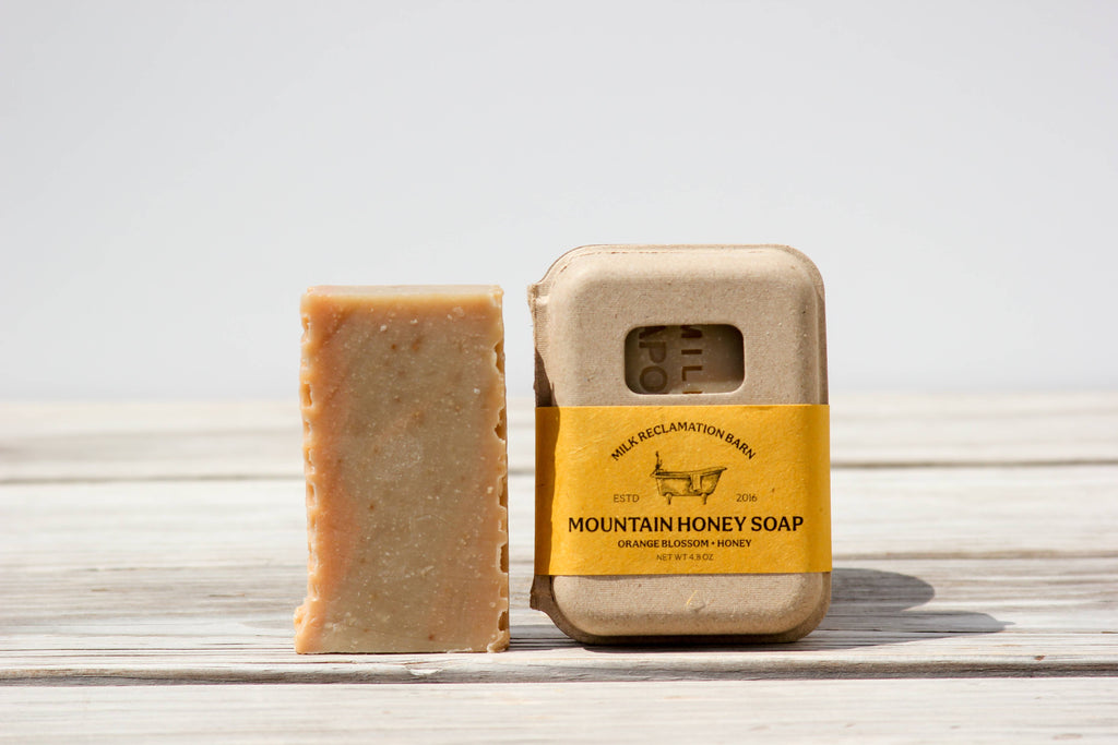 Handcrafted Apothecary Soaps