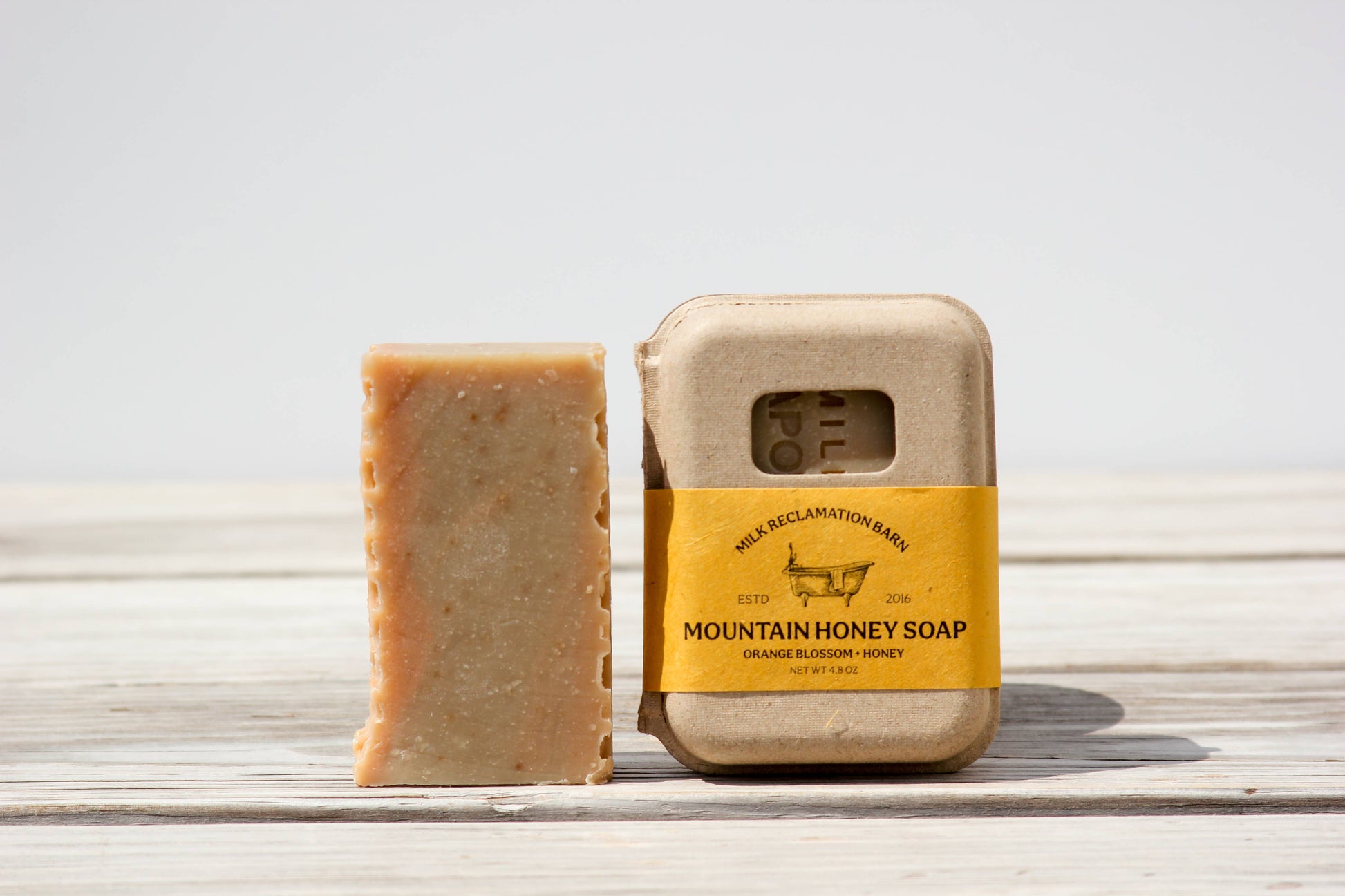 Handcrafted Apothecary Soaps