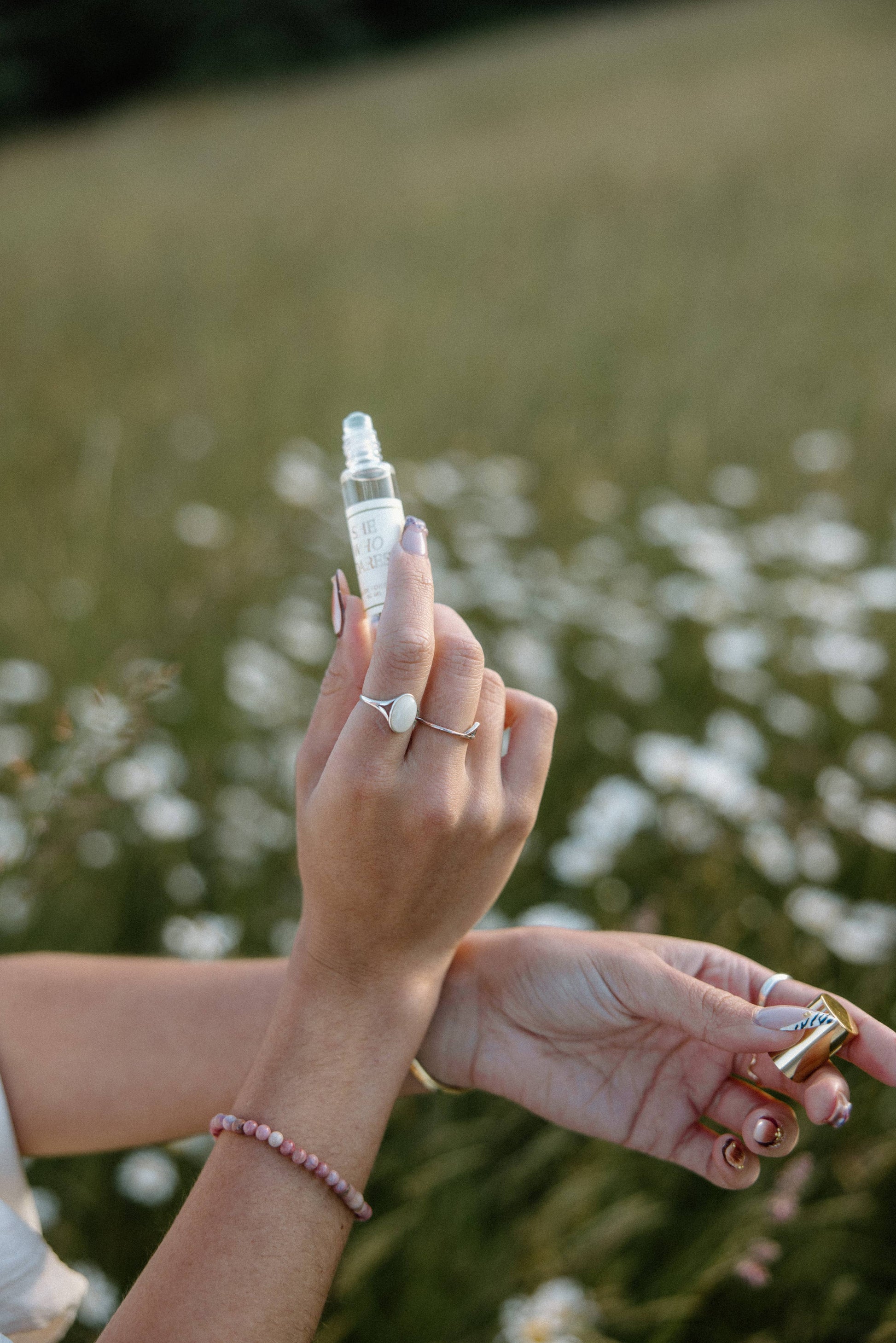 She Who Dares | 10ml Roll On Perfume