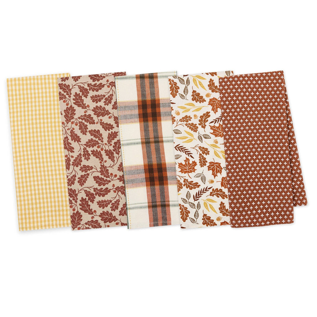 Hello Autumn Assorted Dishtowels- PDQ
