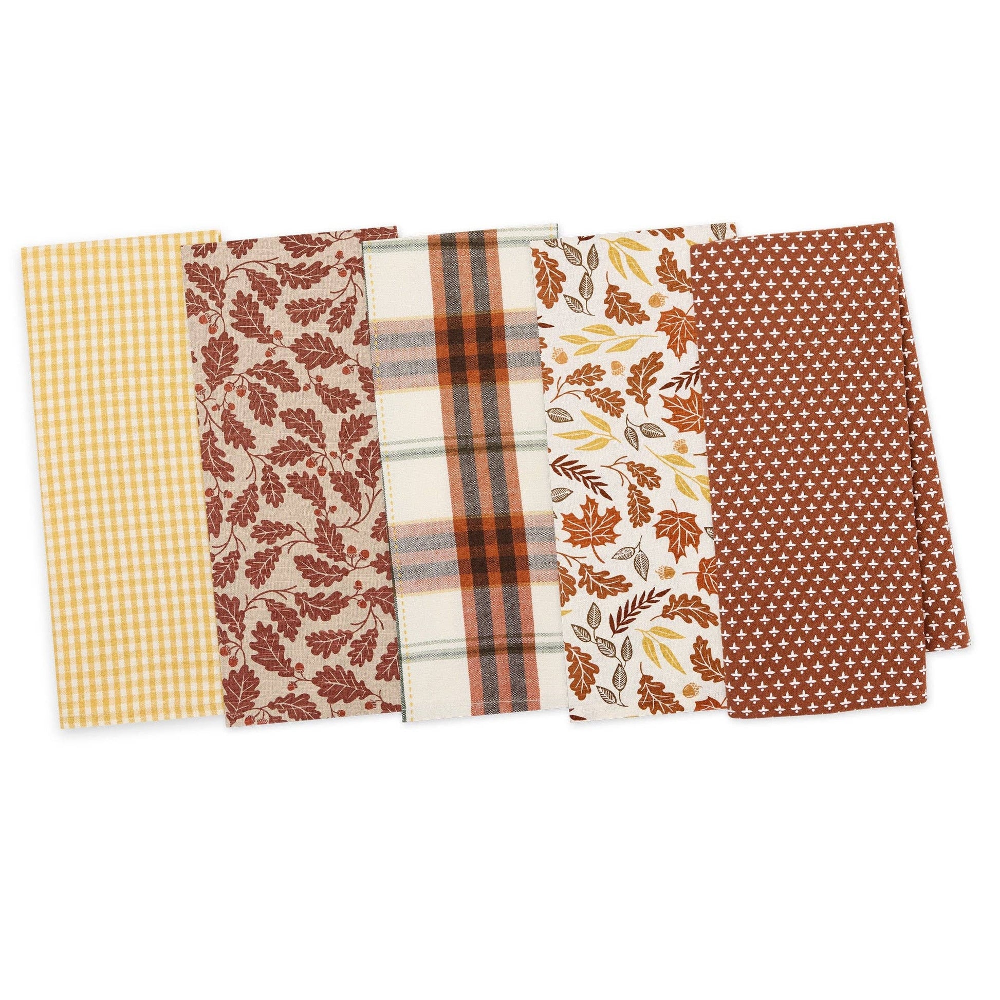 Hello Autumn Assorted Dishtowels- PDQ