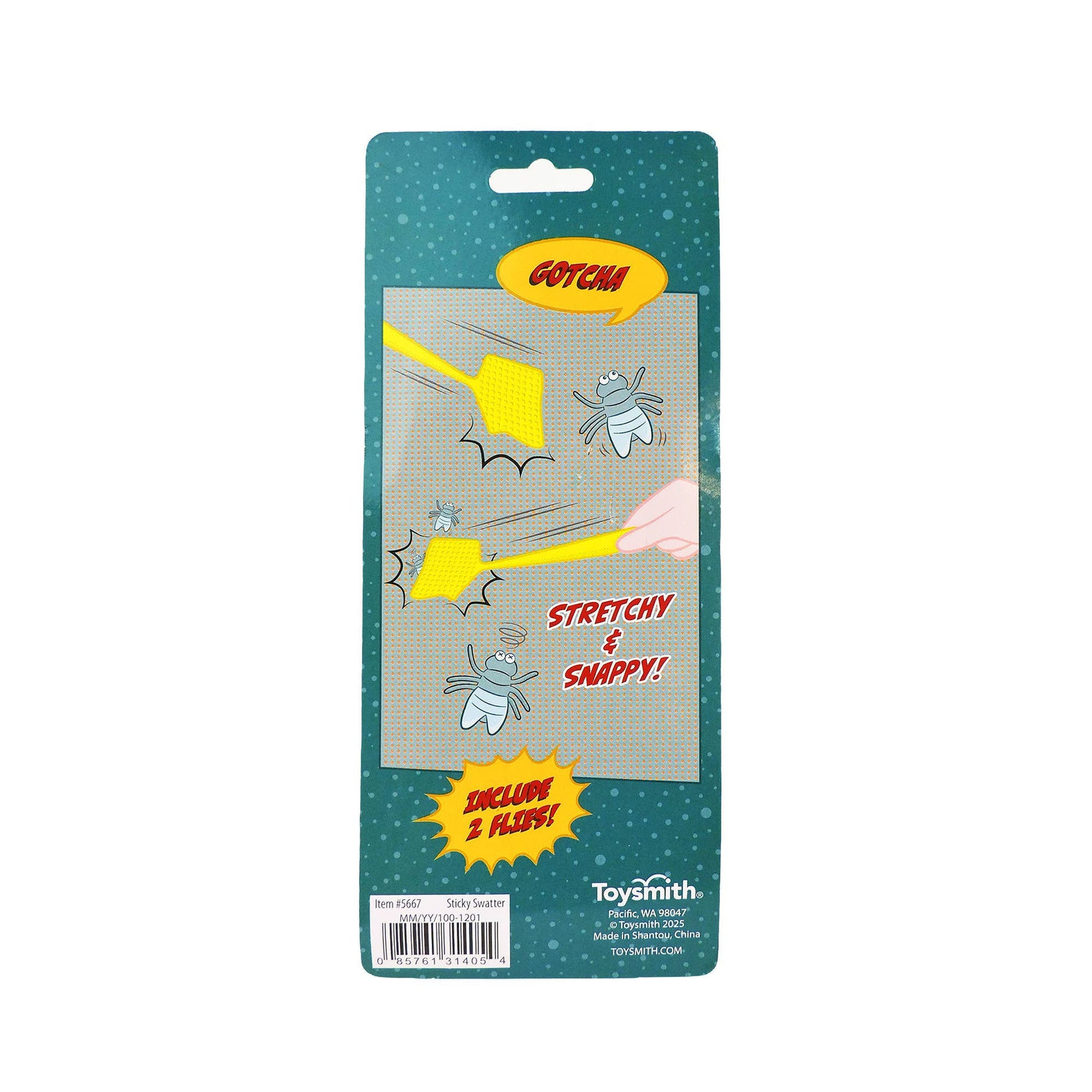 Toysmith Super Sticky Fly Swatter