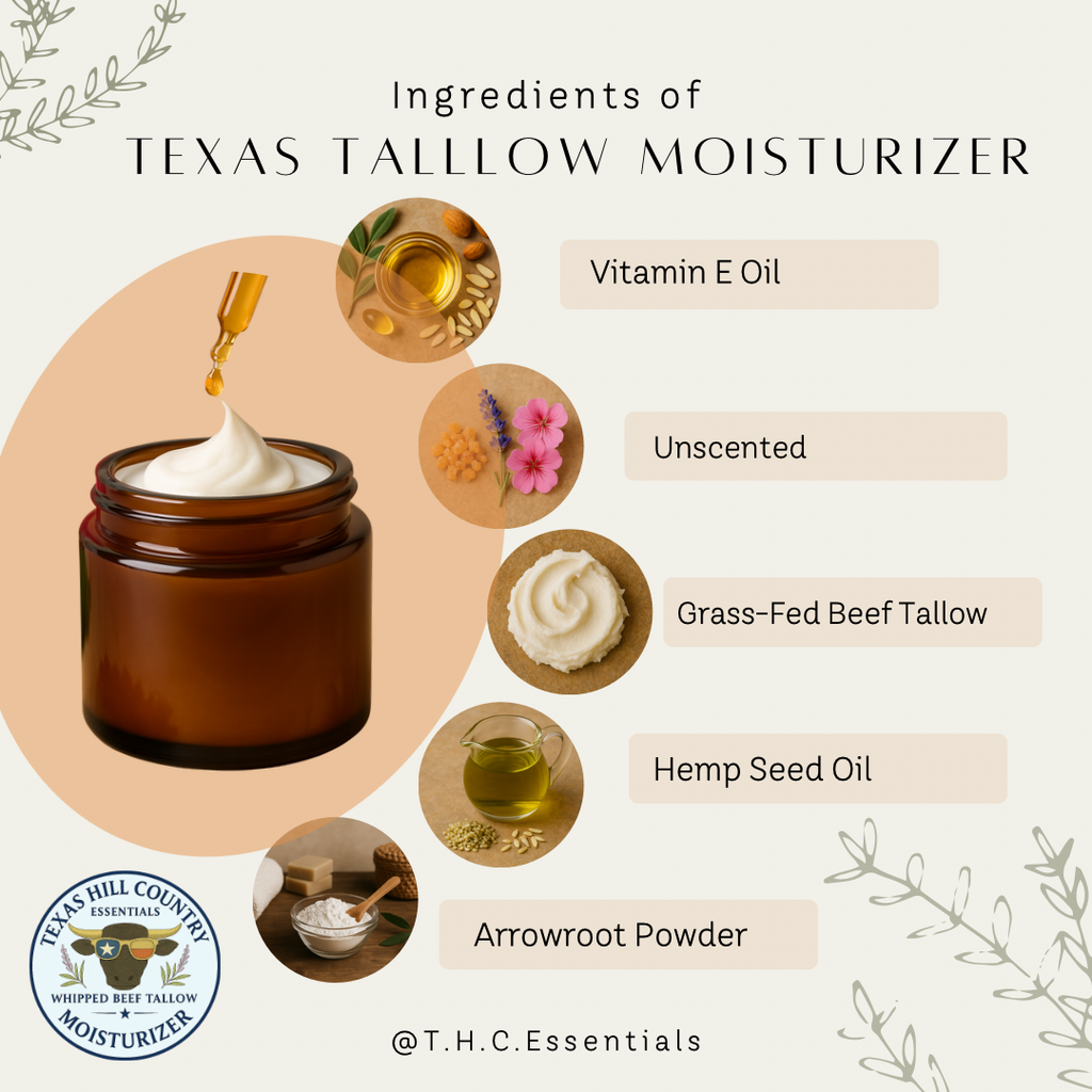 Still Waters- Whipped Beef Tallow Moisturize