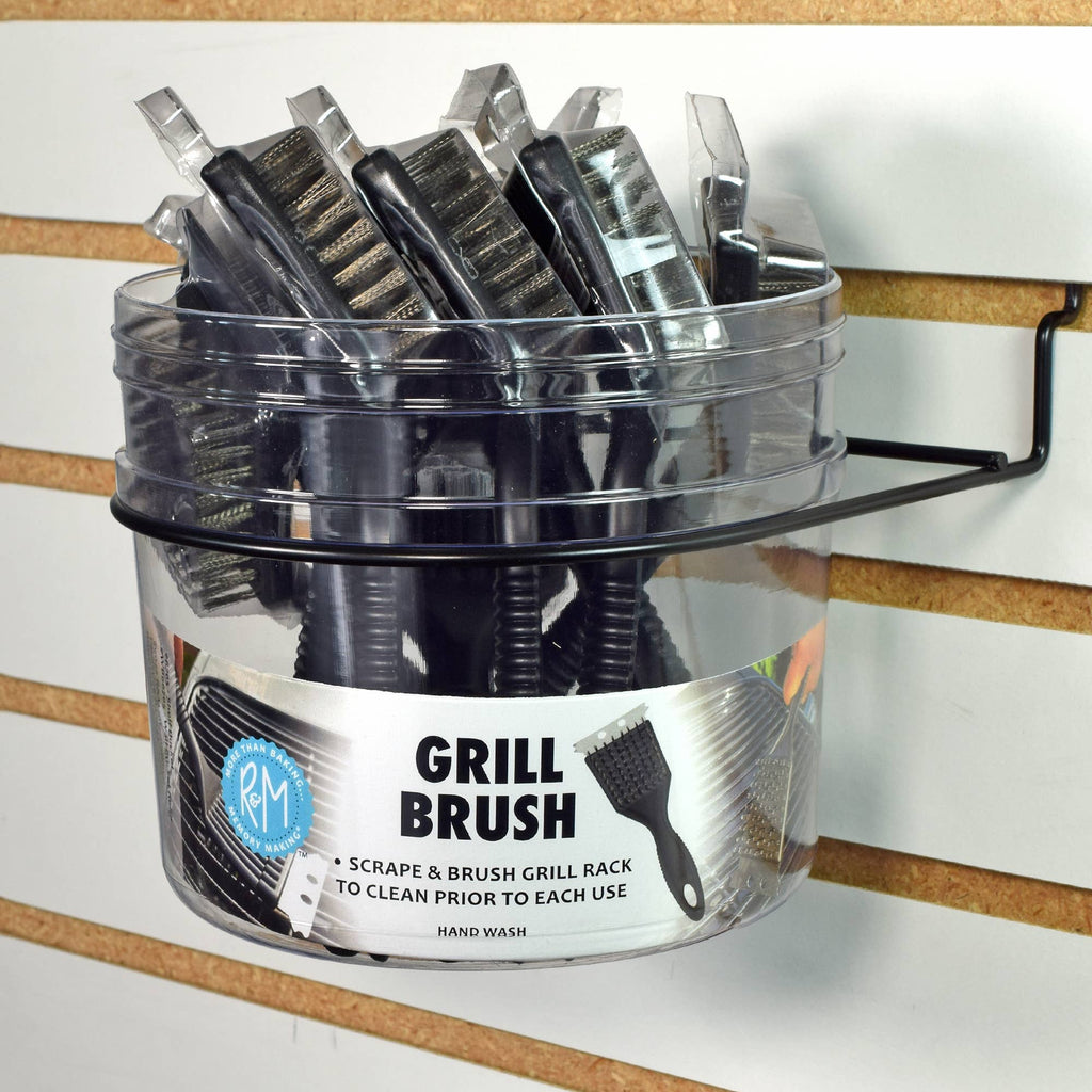Wall Bucket Refill Handled Scraper/40