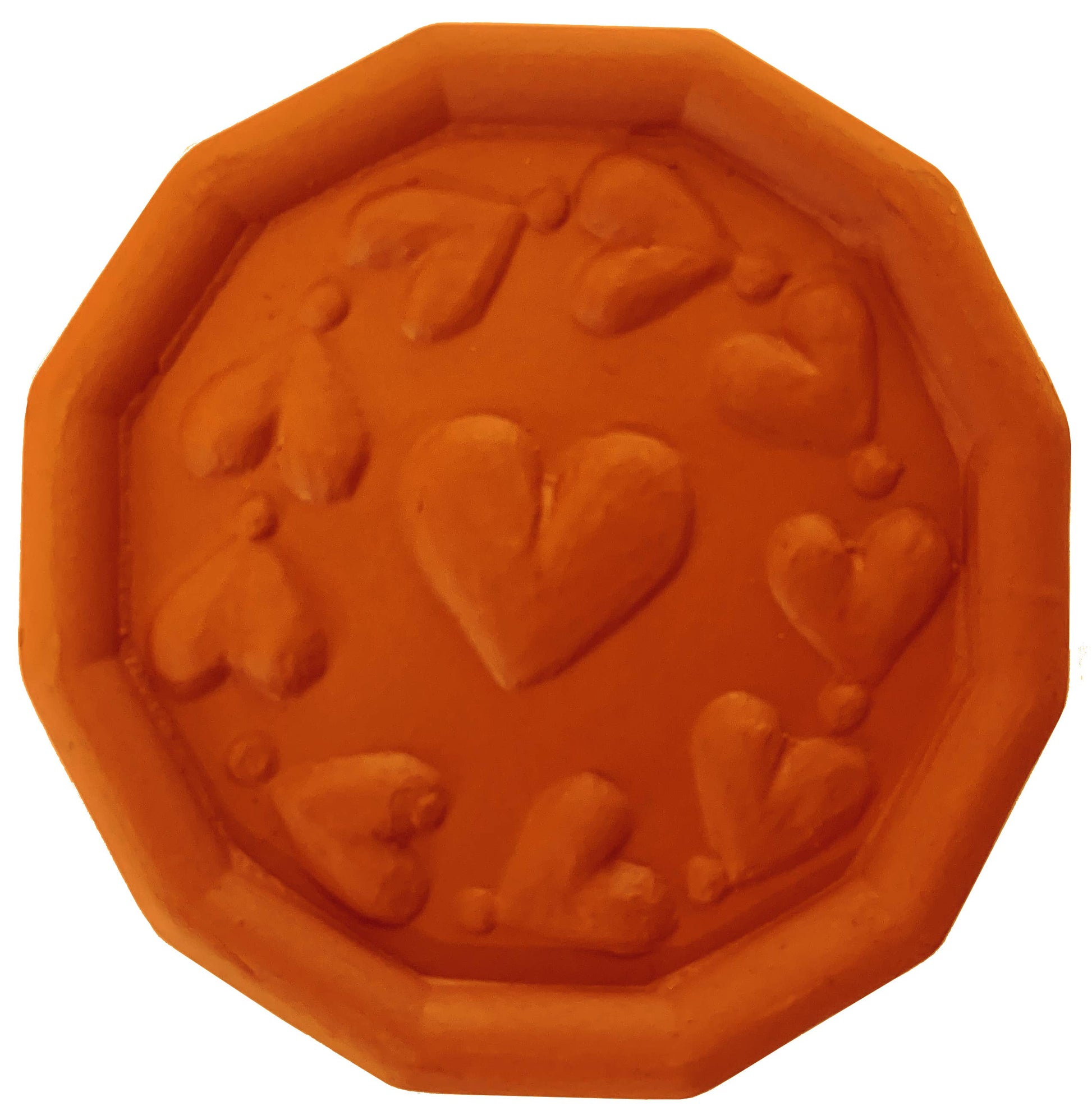 Brown Sugar Saver - Hearts (Keeps Brown Sugar Soft)