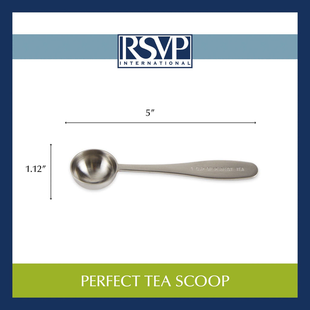 Perfect Tea Scoop