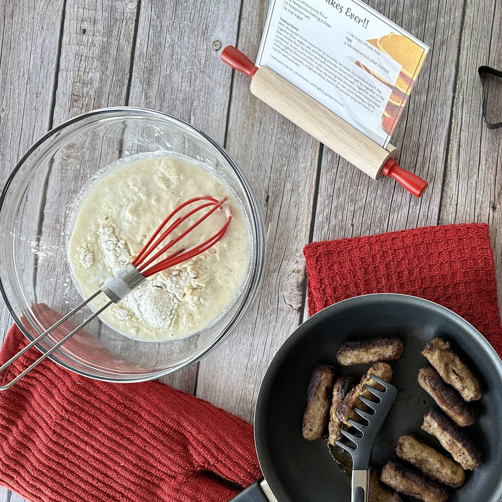 Wall Bucket Refill Rp Recipe Card Holder /12
