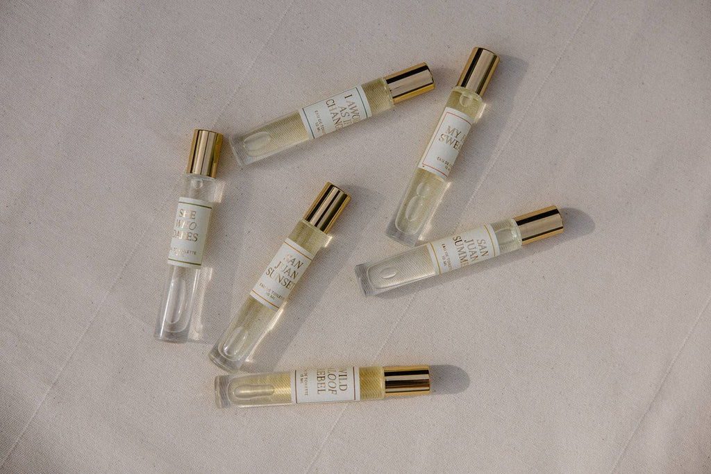 She Who Dares | 10ml Roll On Perfume