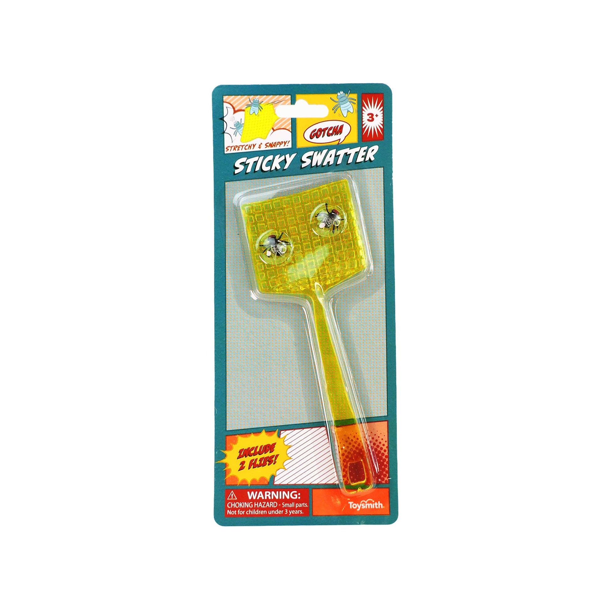 Toysmith Super Sticky Fly Swatter