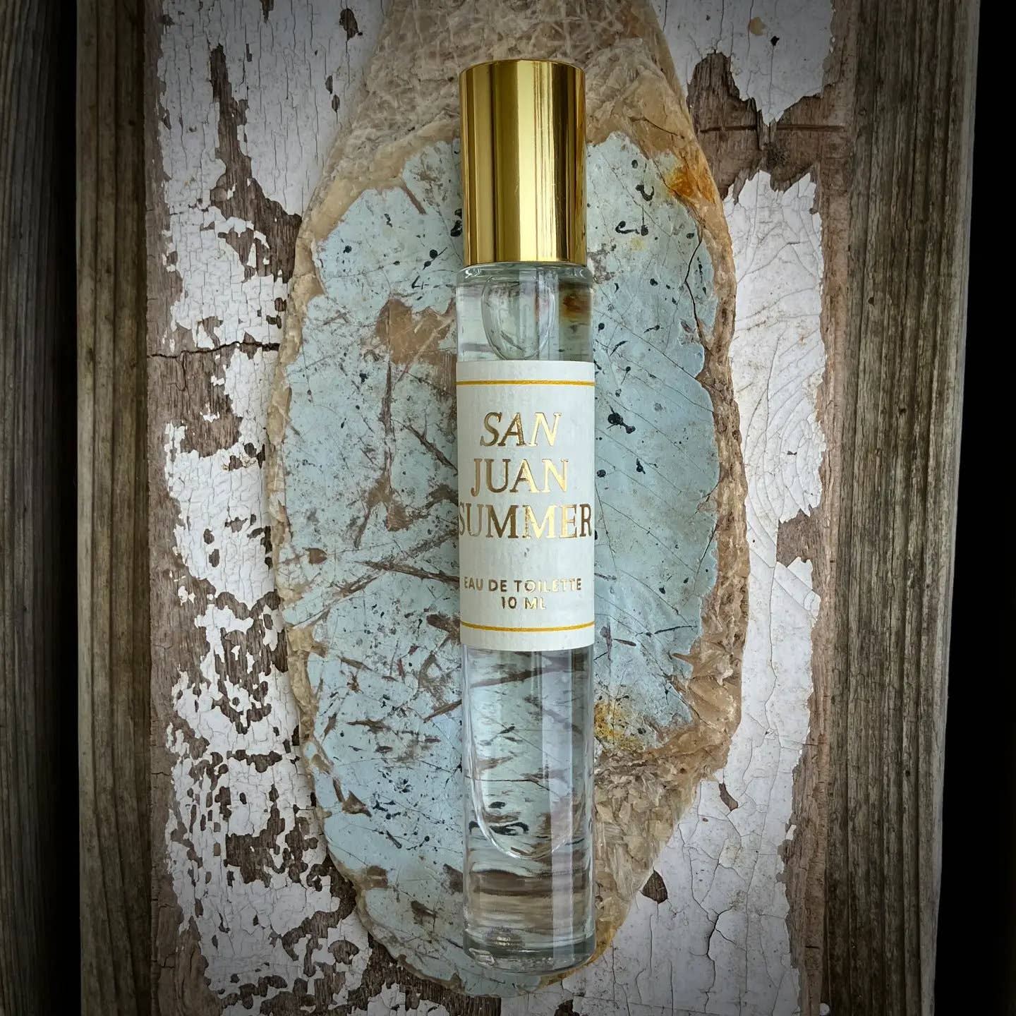 San Juan Summer | 10ml Roll On Perfume