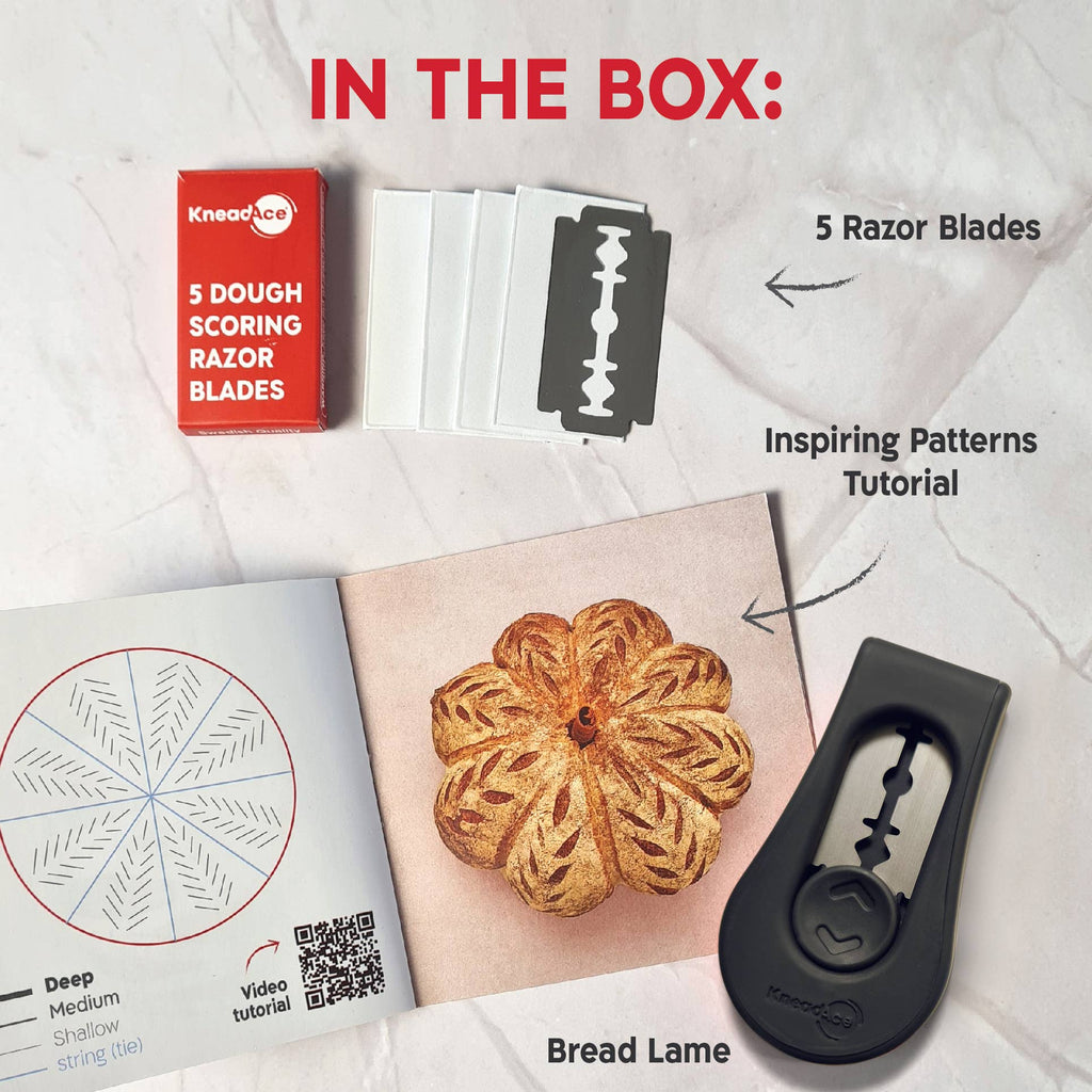KneadAce® Bread Lame