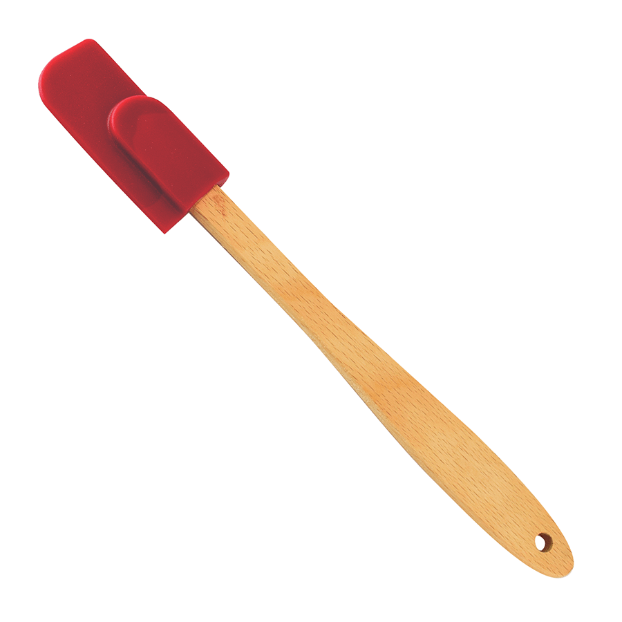 Wall Bucket Refill Mini Spatula Red /48