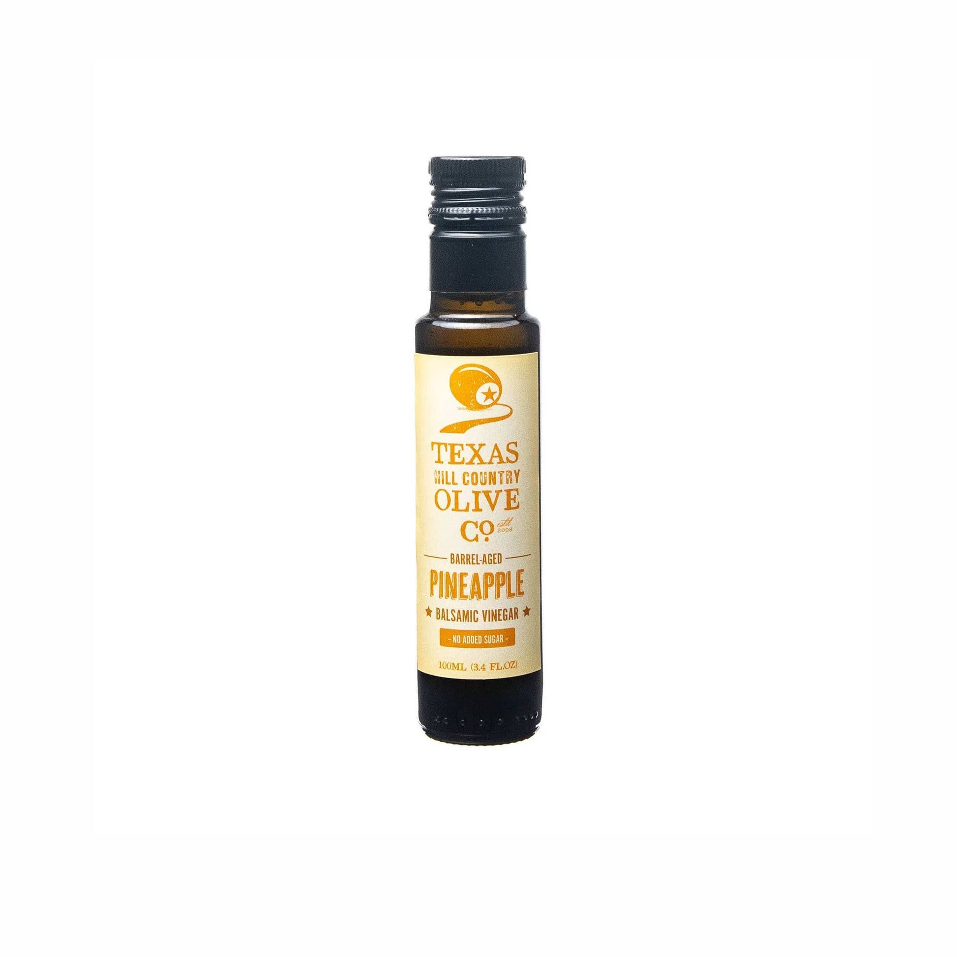 Pineapple Balsamic Vinegar - 100ml.