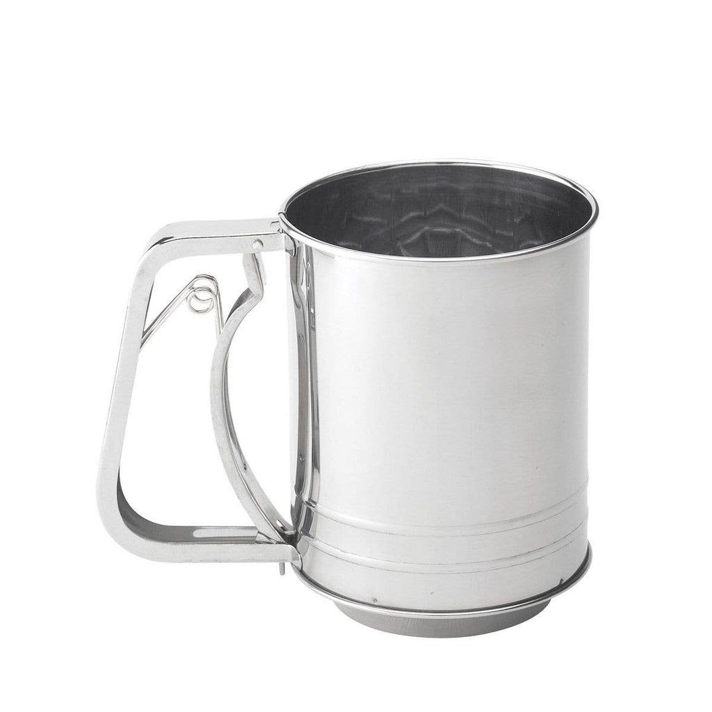 Mrs. Anderson’s Baking Hand Squeeze Flour Sifter