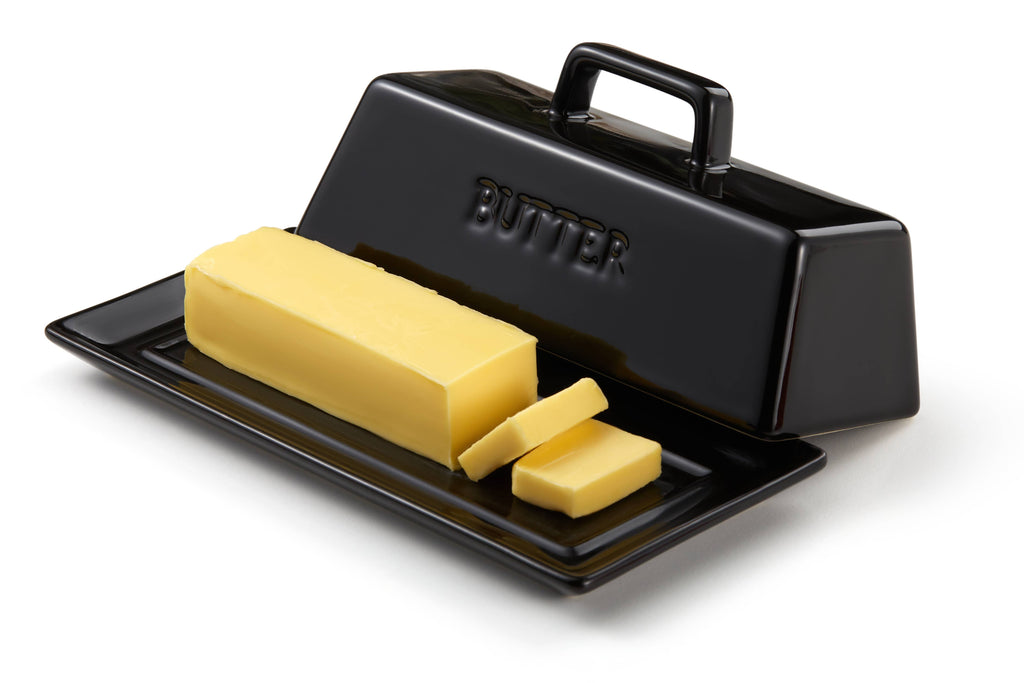 Kook Ceramic Butter Dish