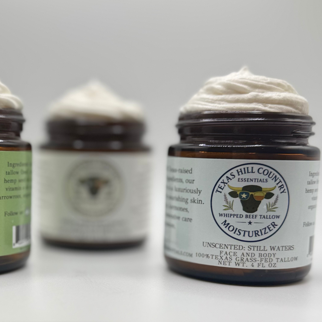 Still Waters- Whipped Beef Tallow Moisturize