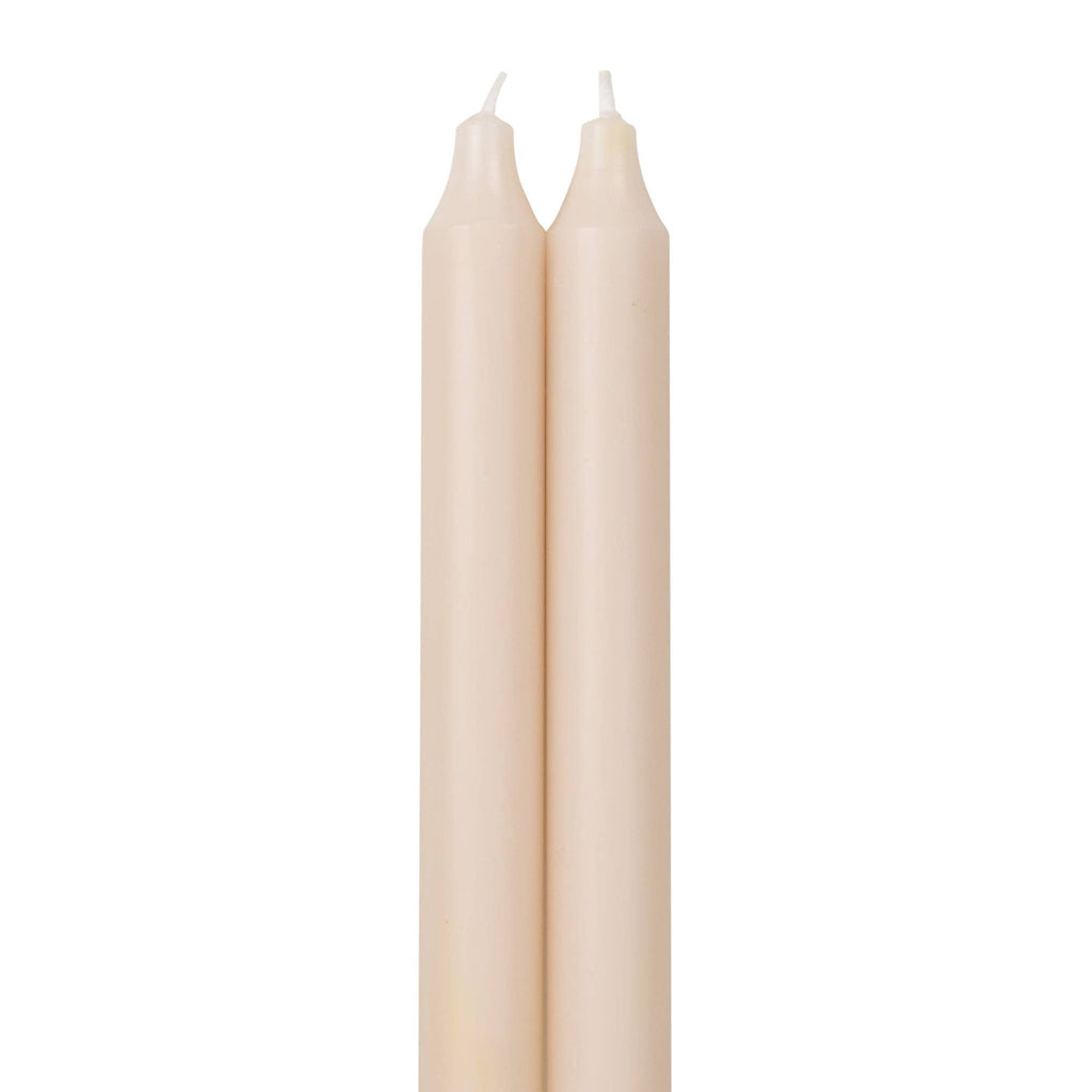 12" Taper Candles - 2pk