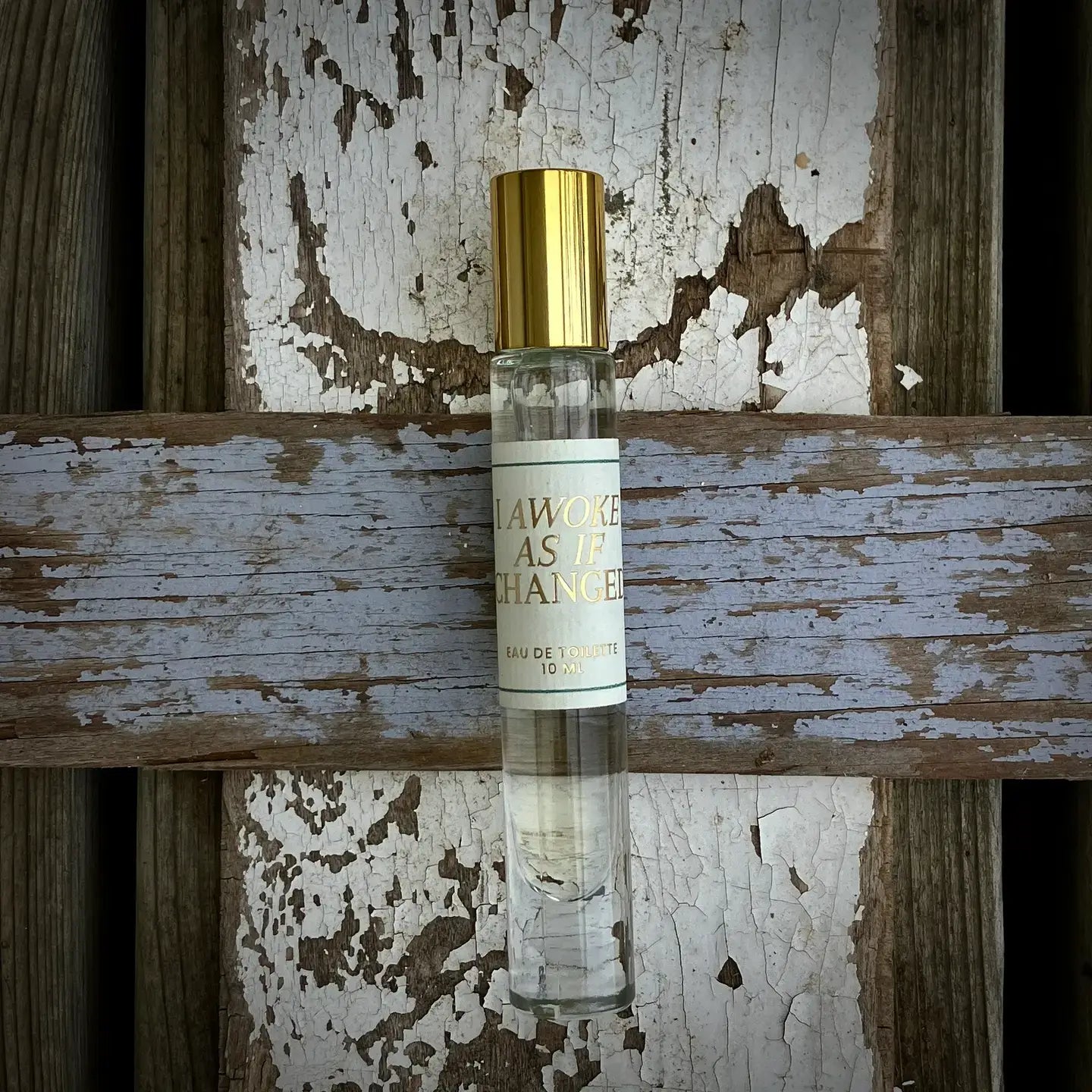 I Awoke As If Changed | 10ml Roll On Perfume