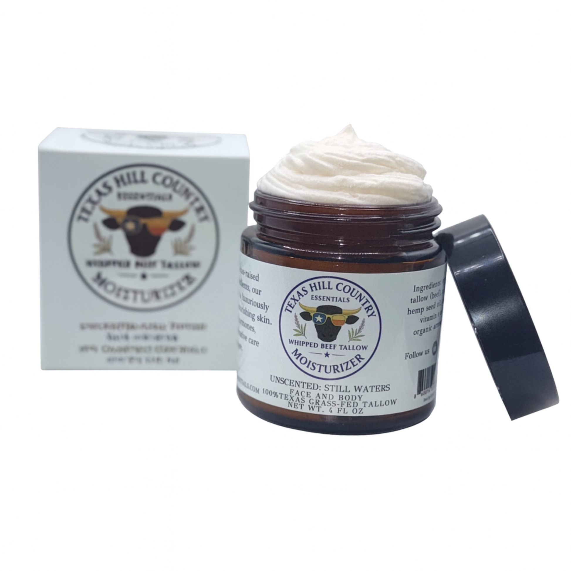 Still Waters- Whipped Beef Tallow Moisturize