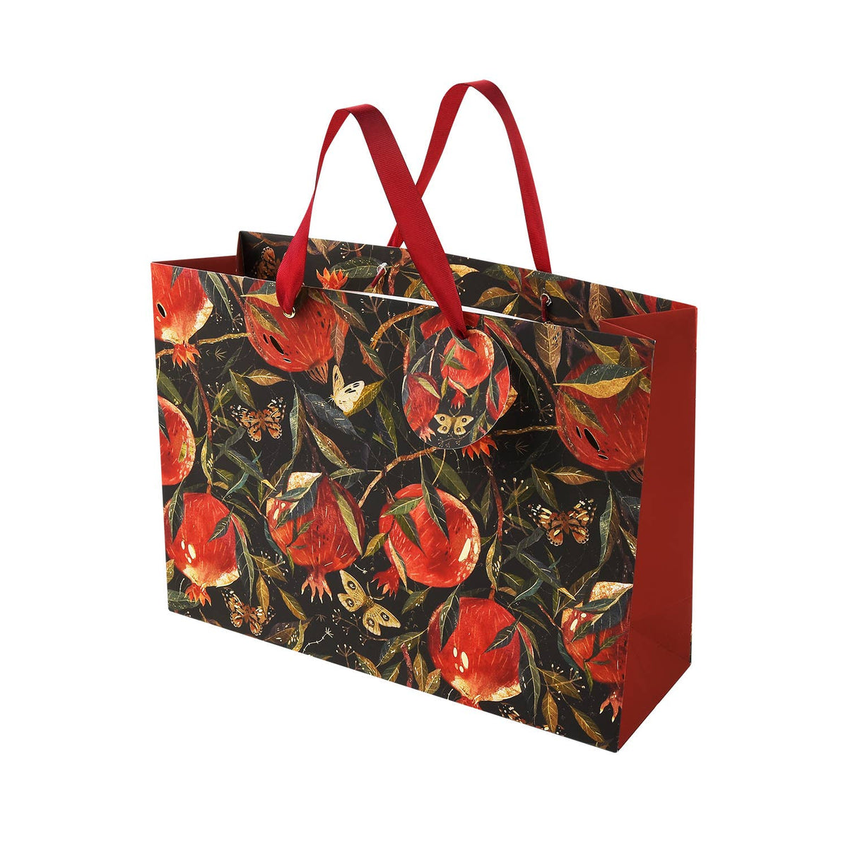 Vogue Style Gift Bag - Pom on the Vine