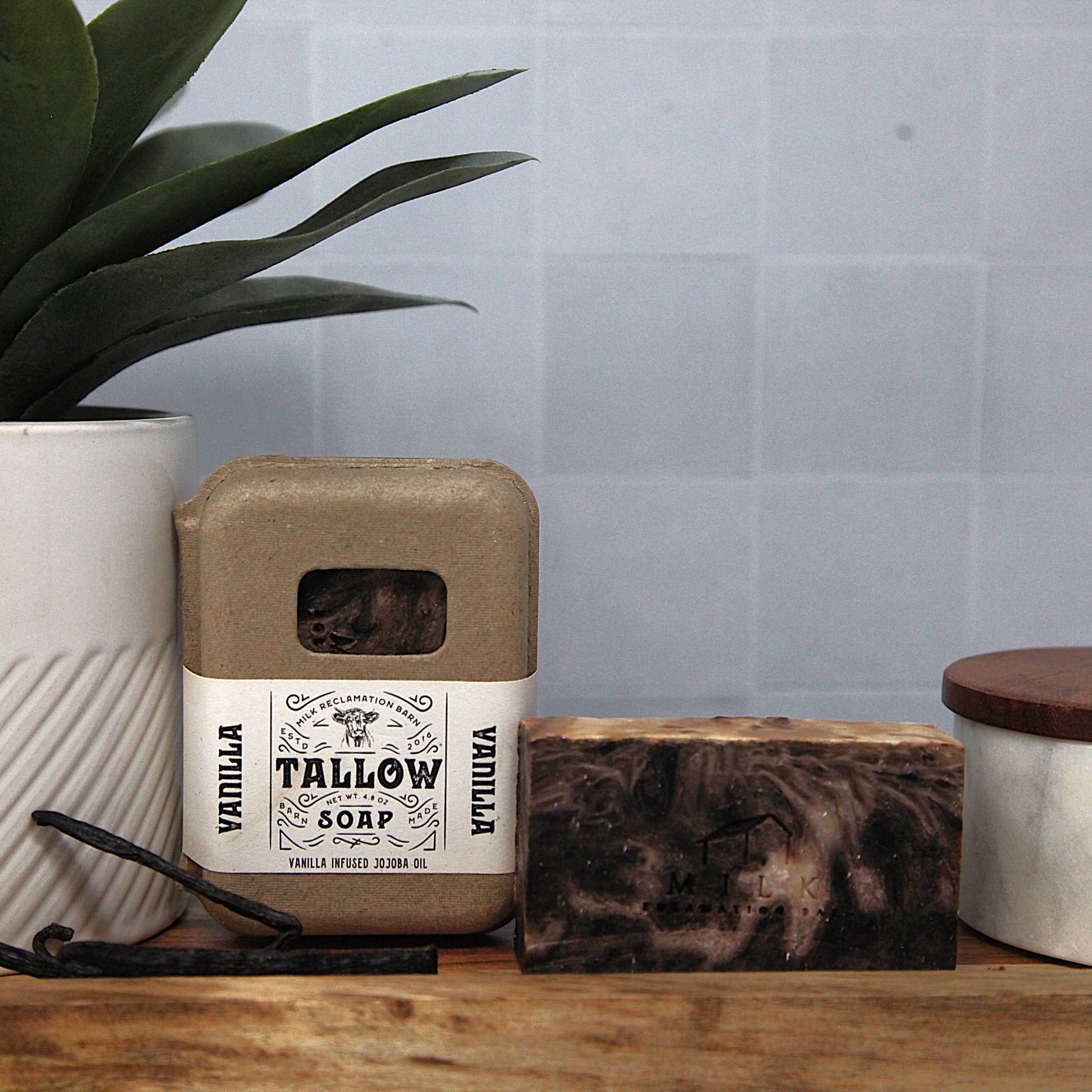 Handcrafted Tallow Soaps