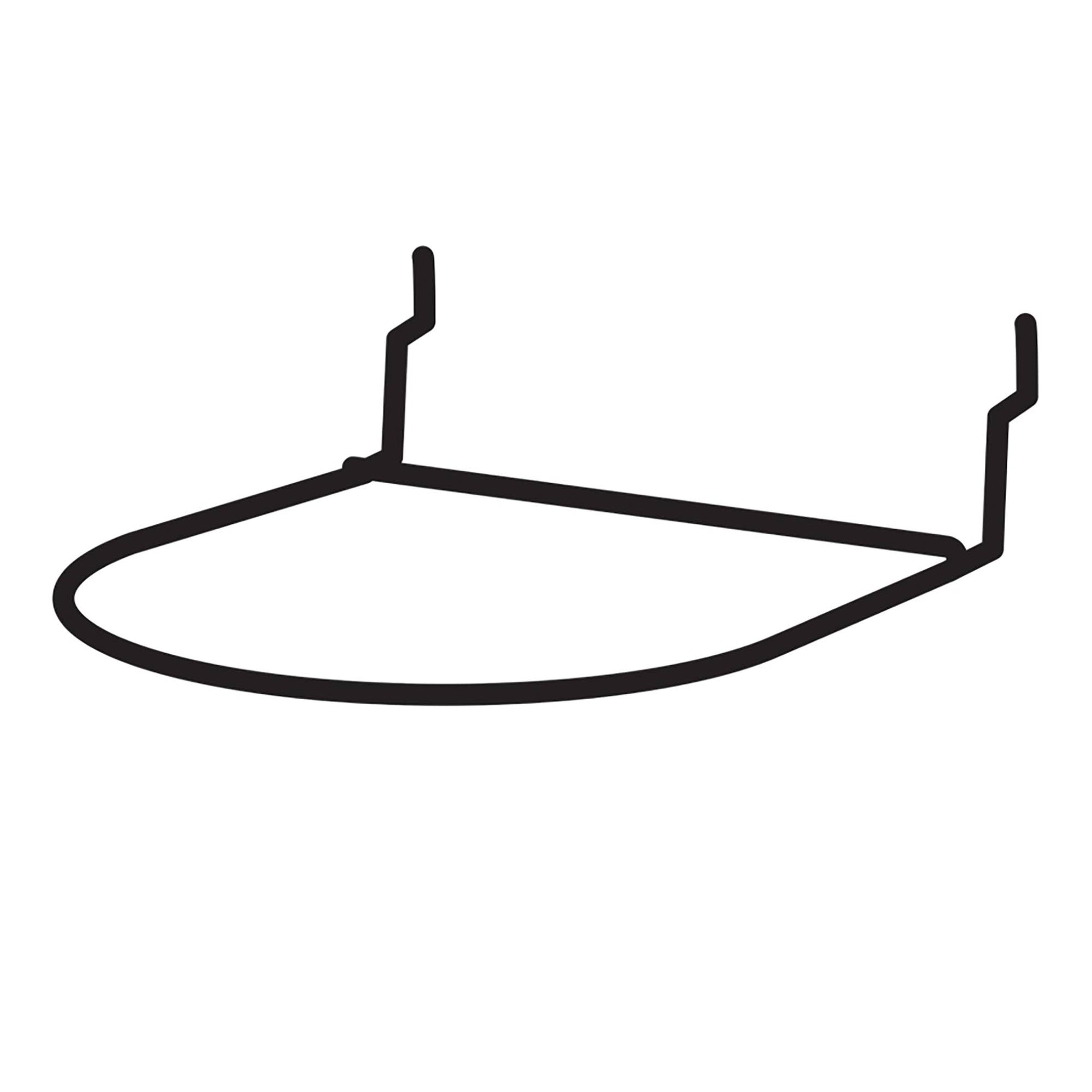 Wall Bucket & Bracket Display