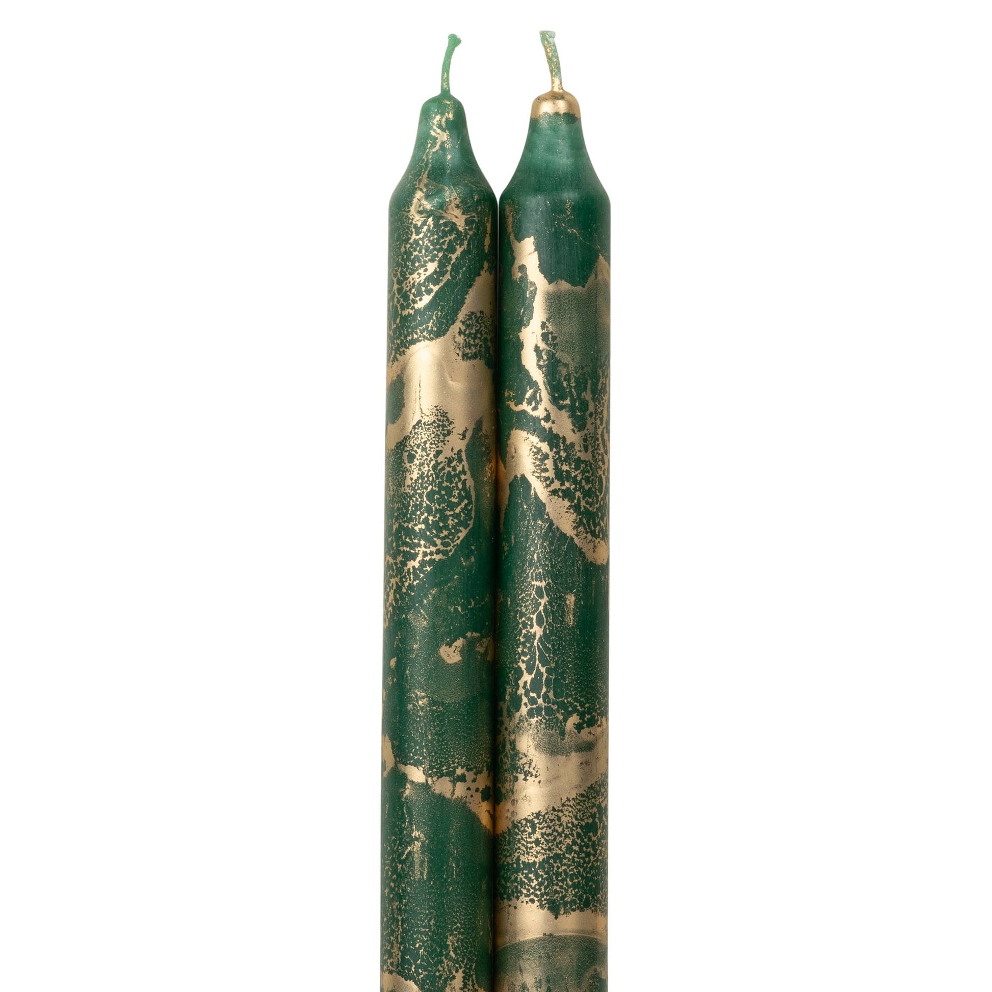12" Decorative Taper Candles 2pk