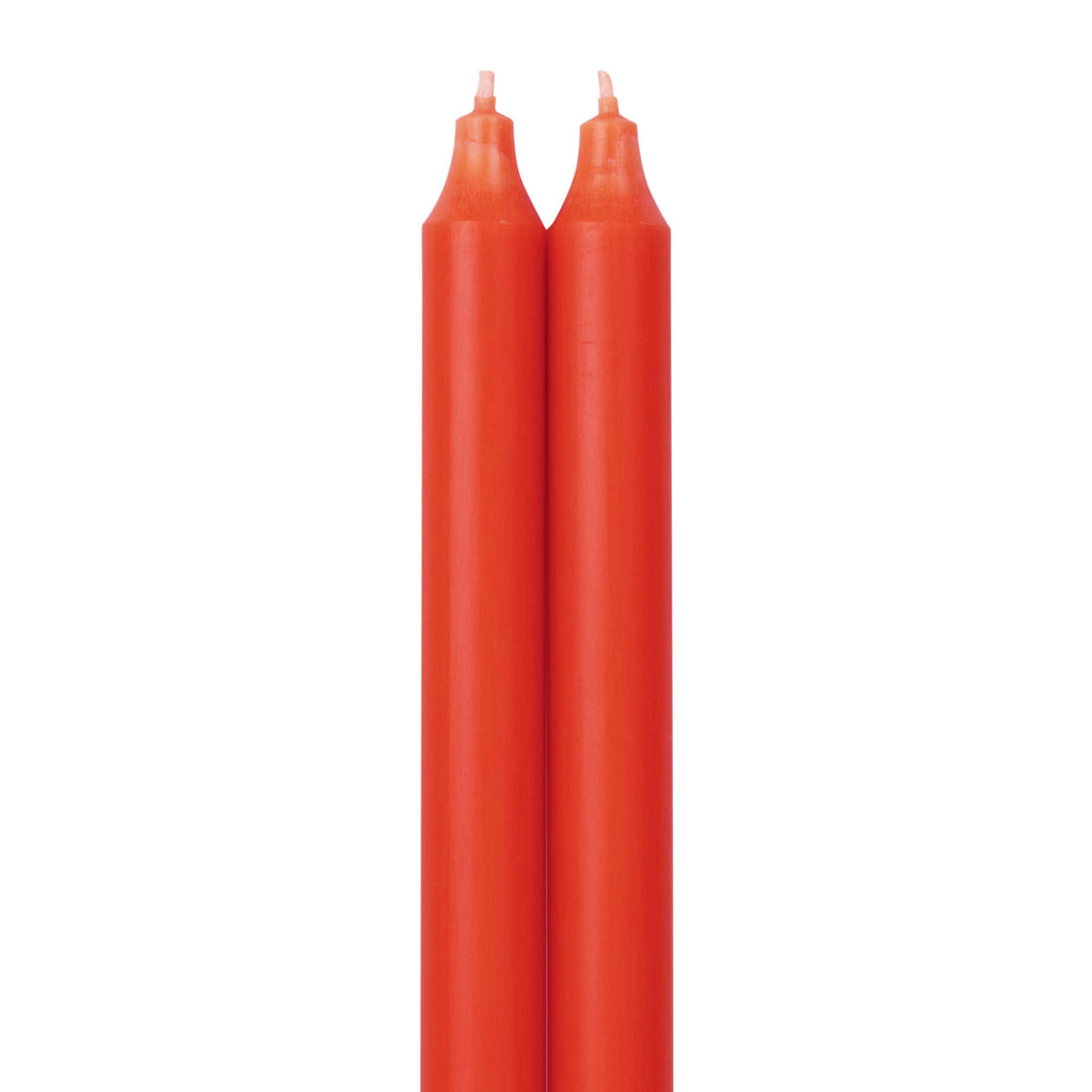 12" Taper Candles - 2pk