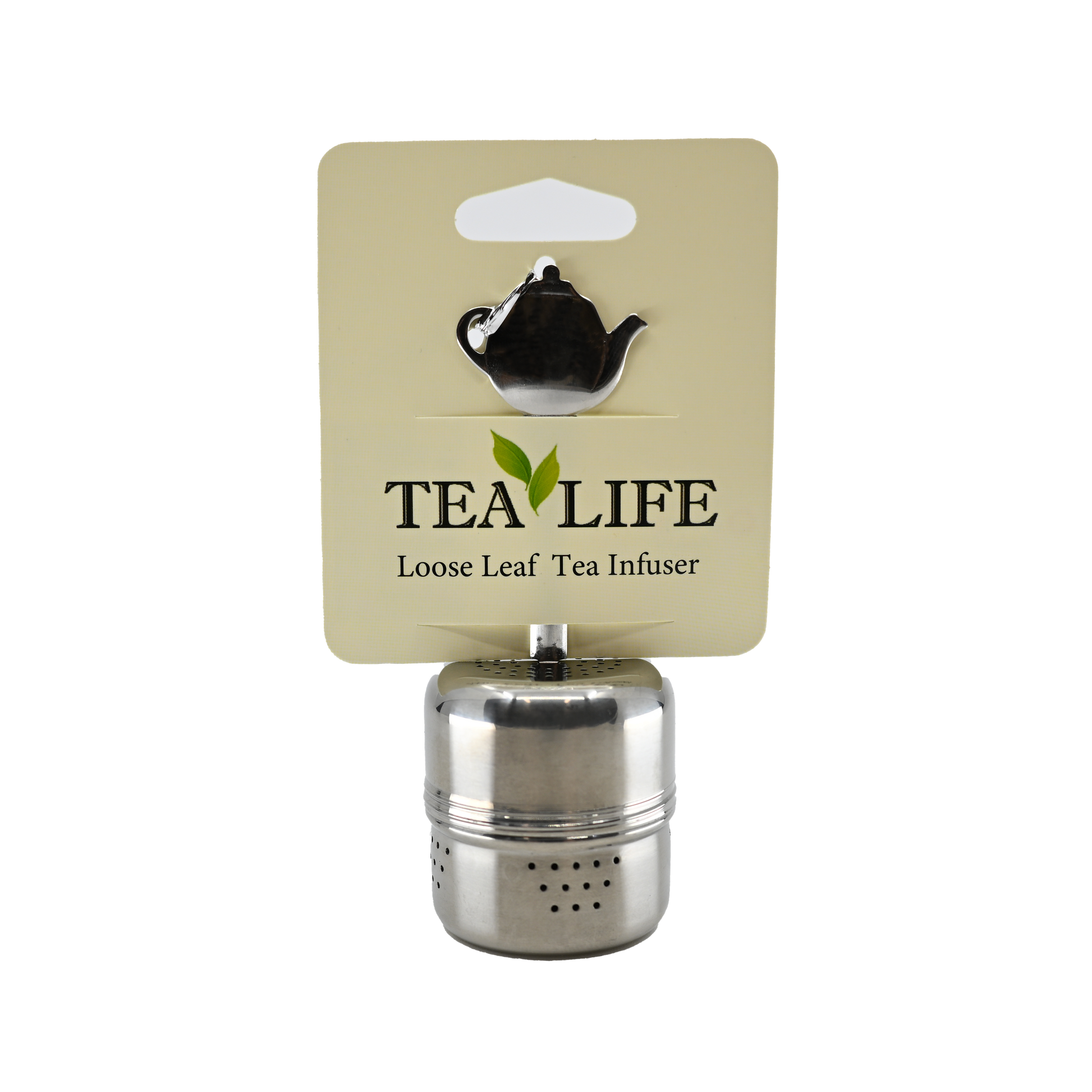 1.5"D Stainless Steel Tea Strainer Infuser with Tea Pot Handle (1/75)