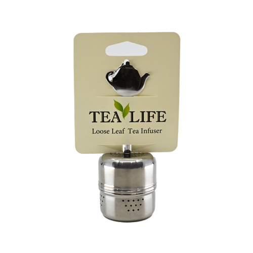 1.5"D Stainless Steel Tea Strainer Infuser with Tea Pot Handle (1/75)