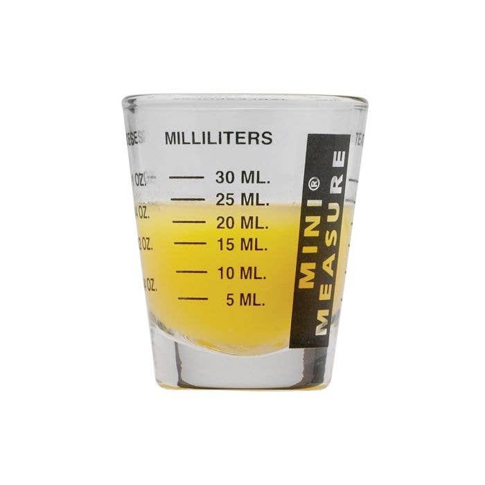 Kolder Mini Measure, Black, Display Of 12