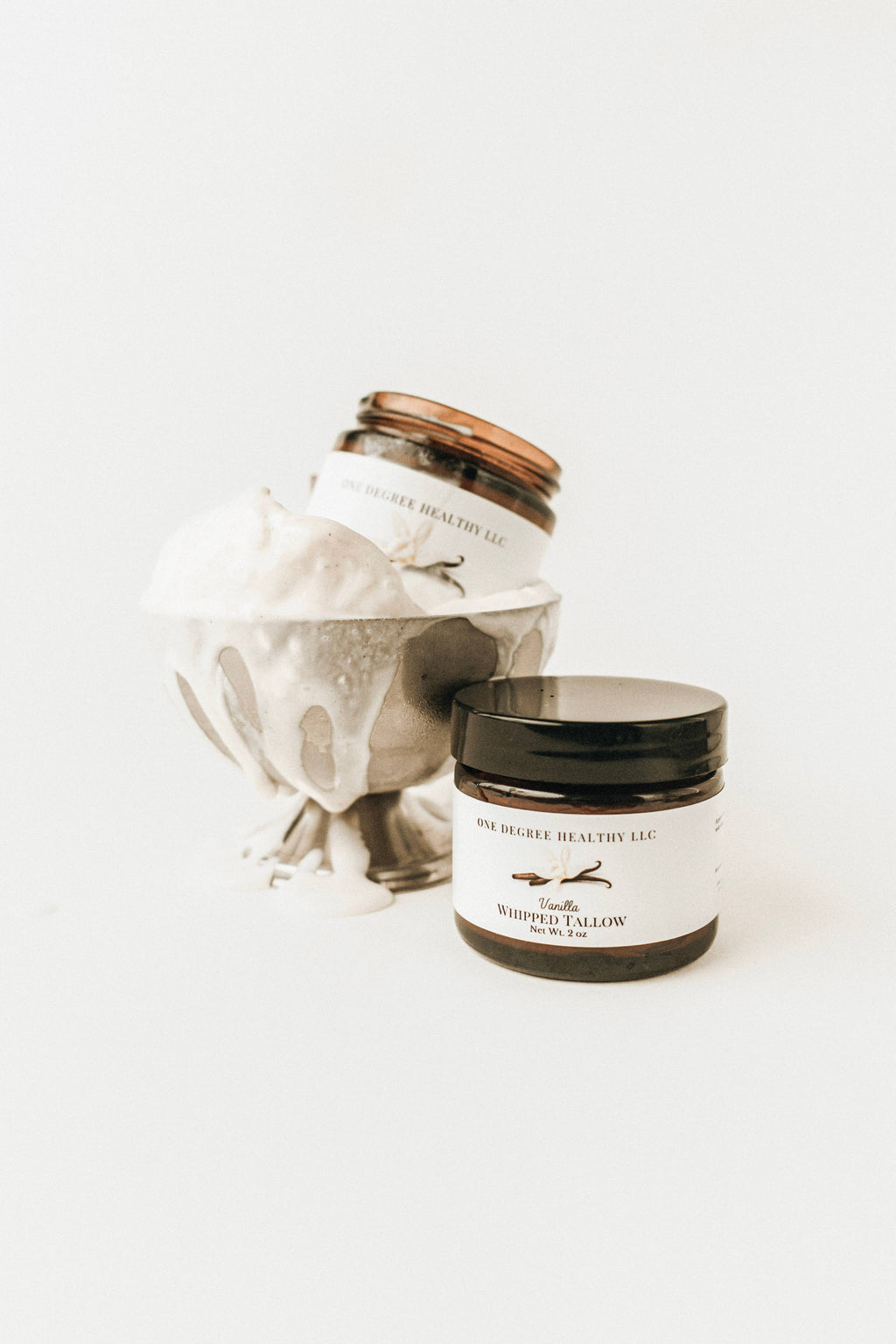 Vanilla Whipped Tallow