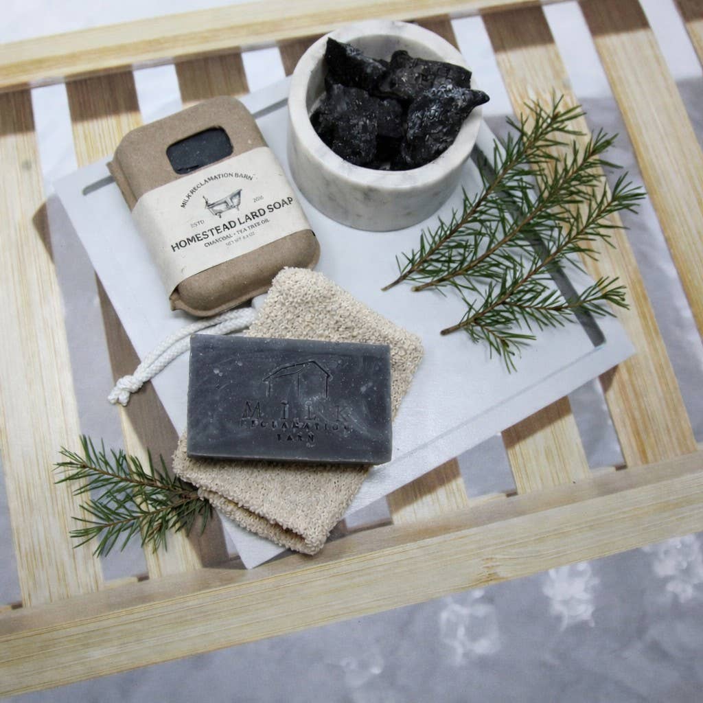 Handcrafted Apothecary Soaps